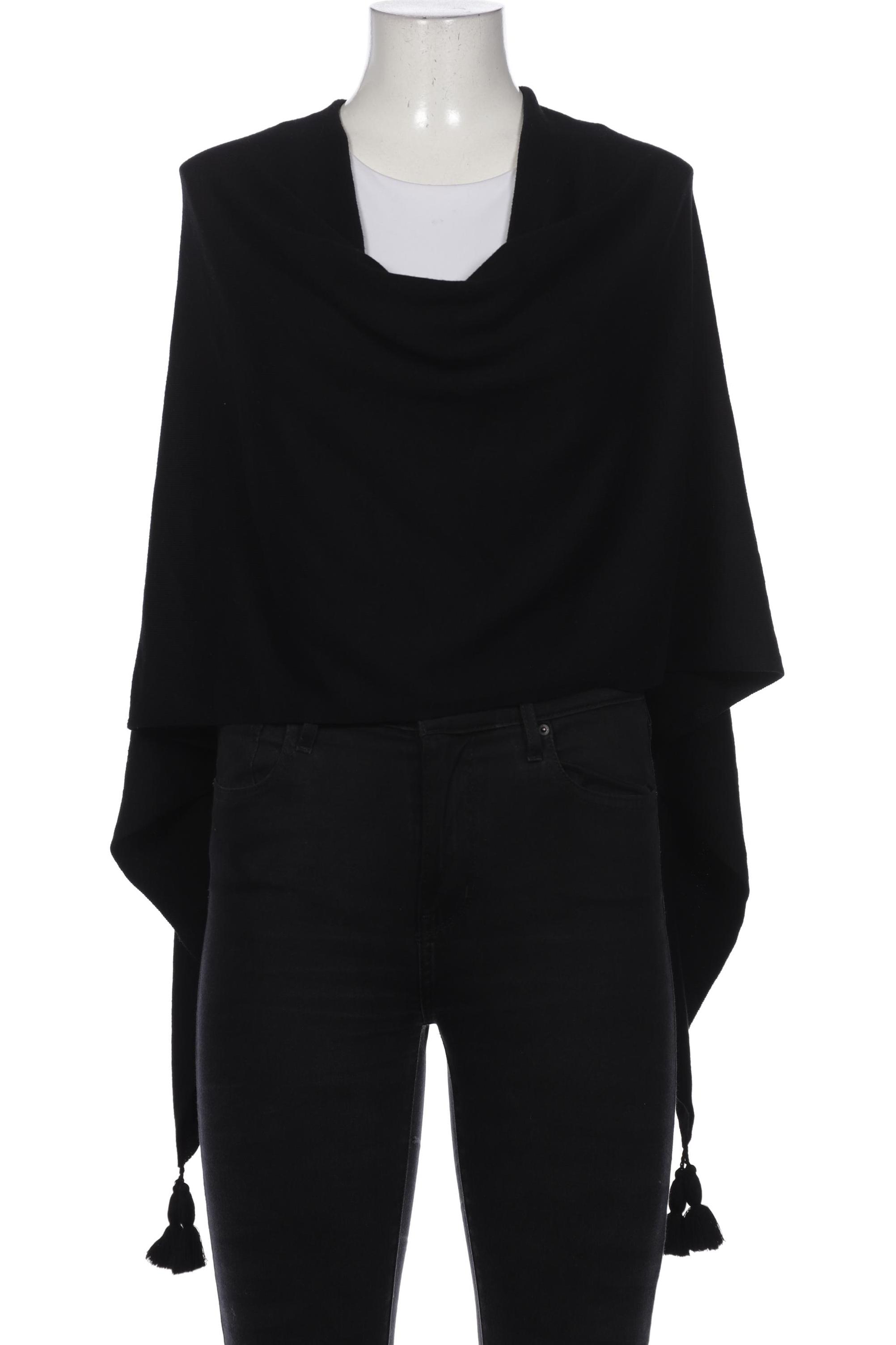 

Comma Damen Strickjacke, schwarz, Gr. uni