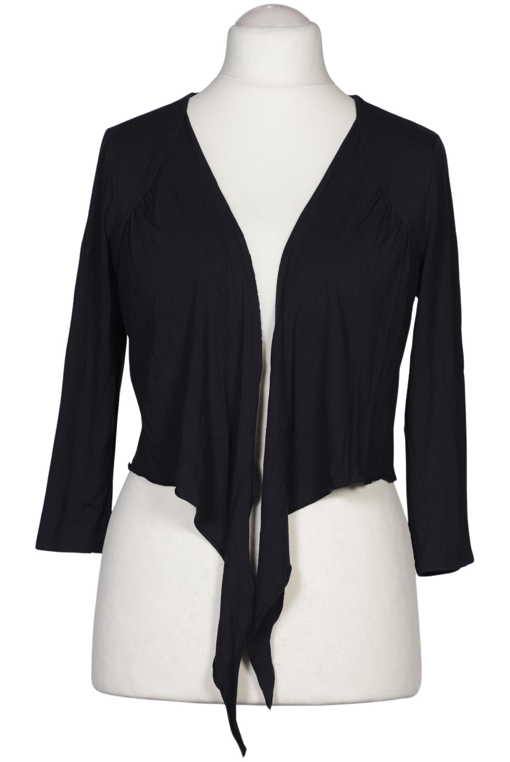 

Comma Damen Strickjacke, marineblau, Gr. 42