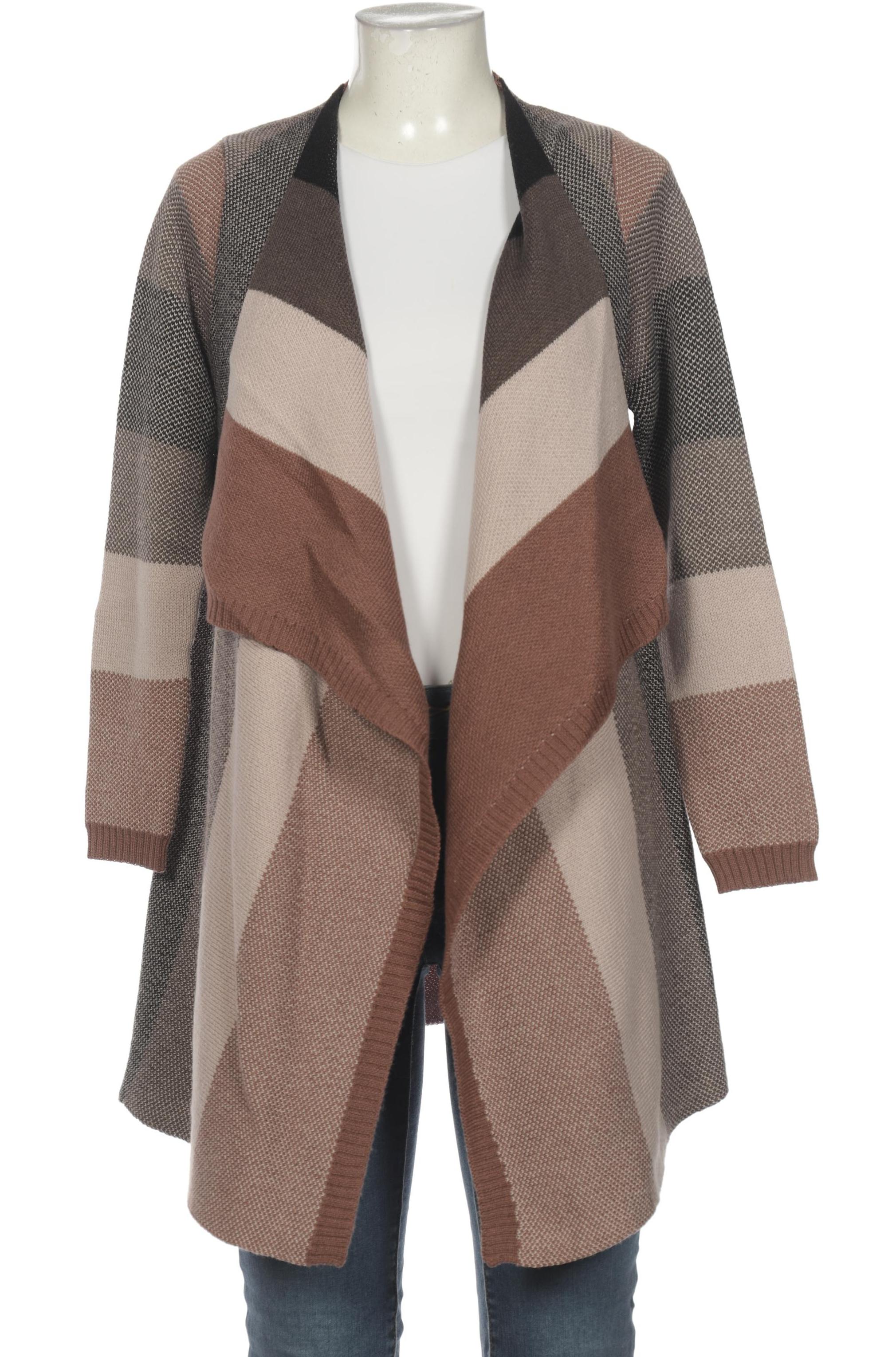 

Comma Damen Strickjacke, mehrfarbig, Gr. 38