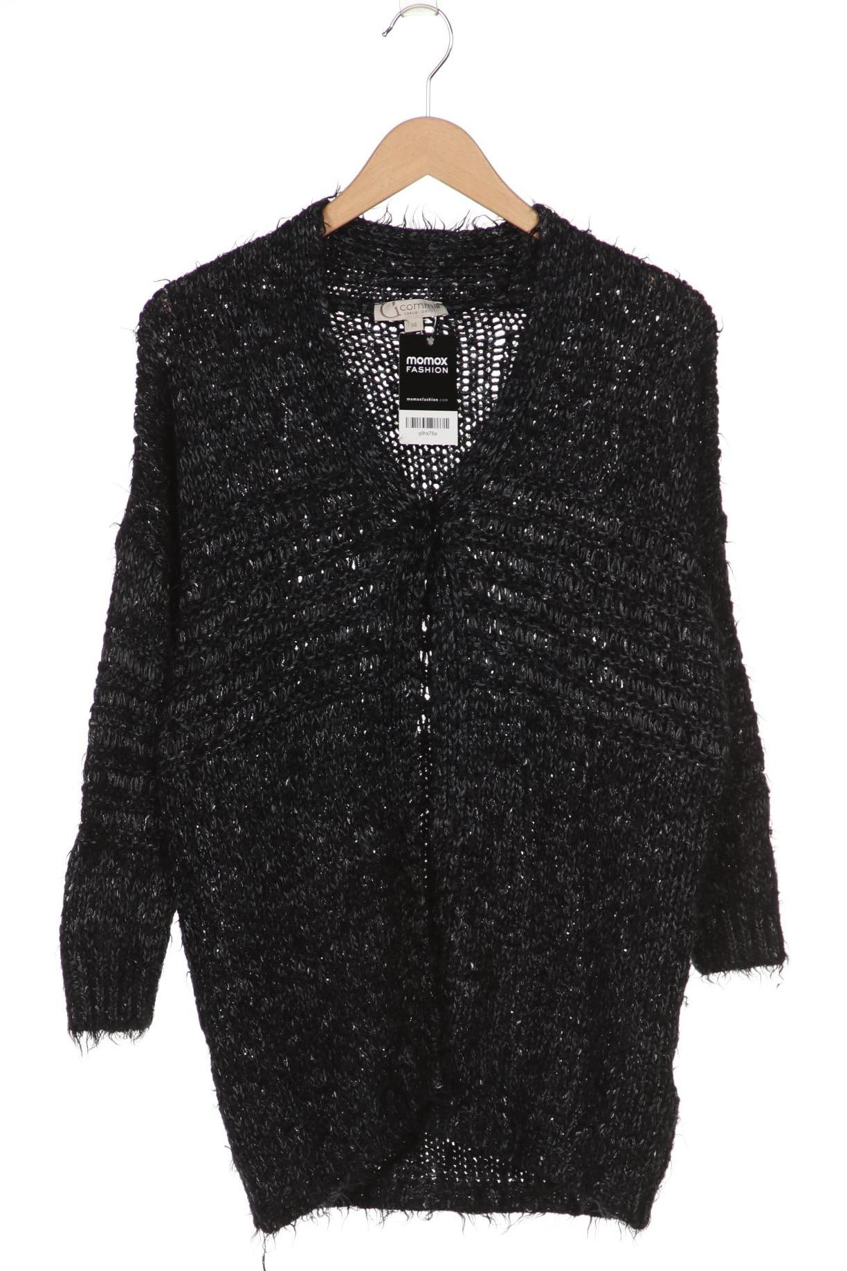

Comma Damen Strickjacke, grau