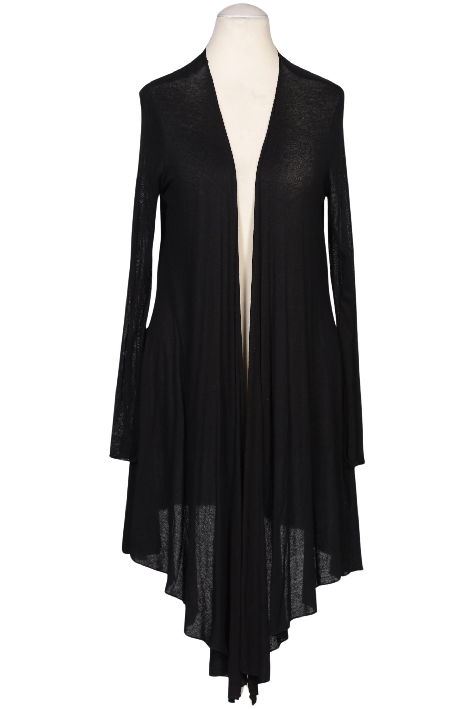 

Comma Damen Strickjacke, schwarz, Gr. 34