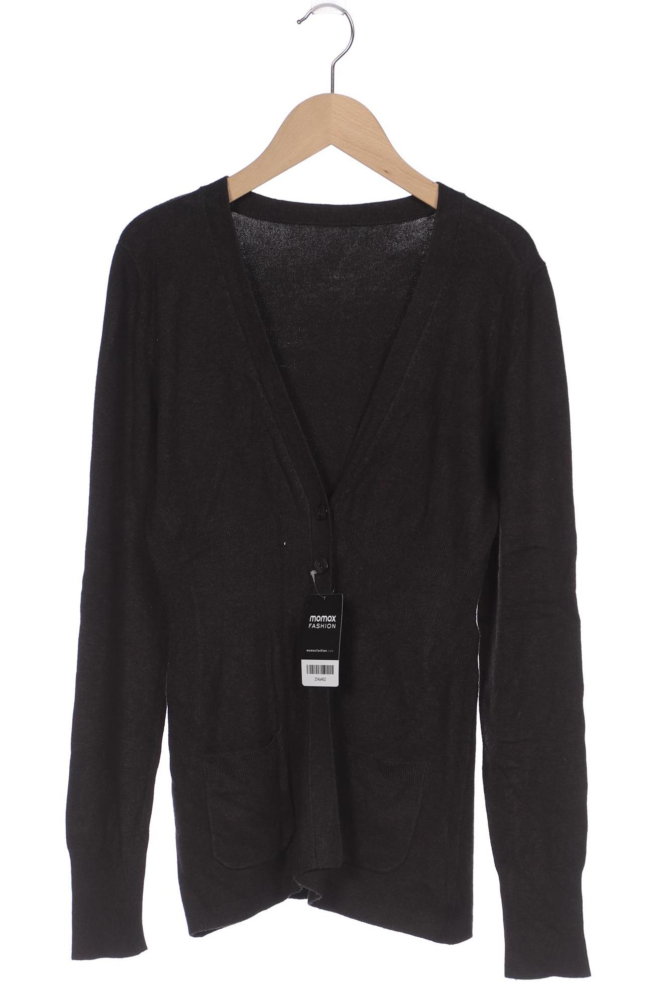 

Comma Damen Strickjacke, schwarz