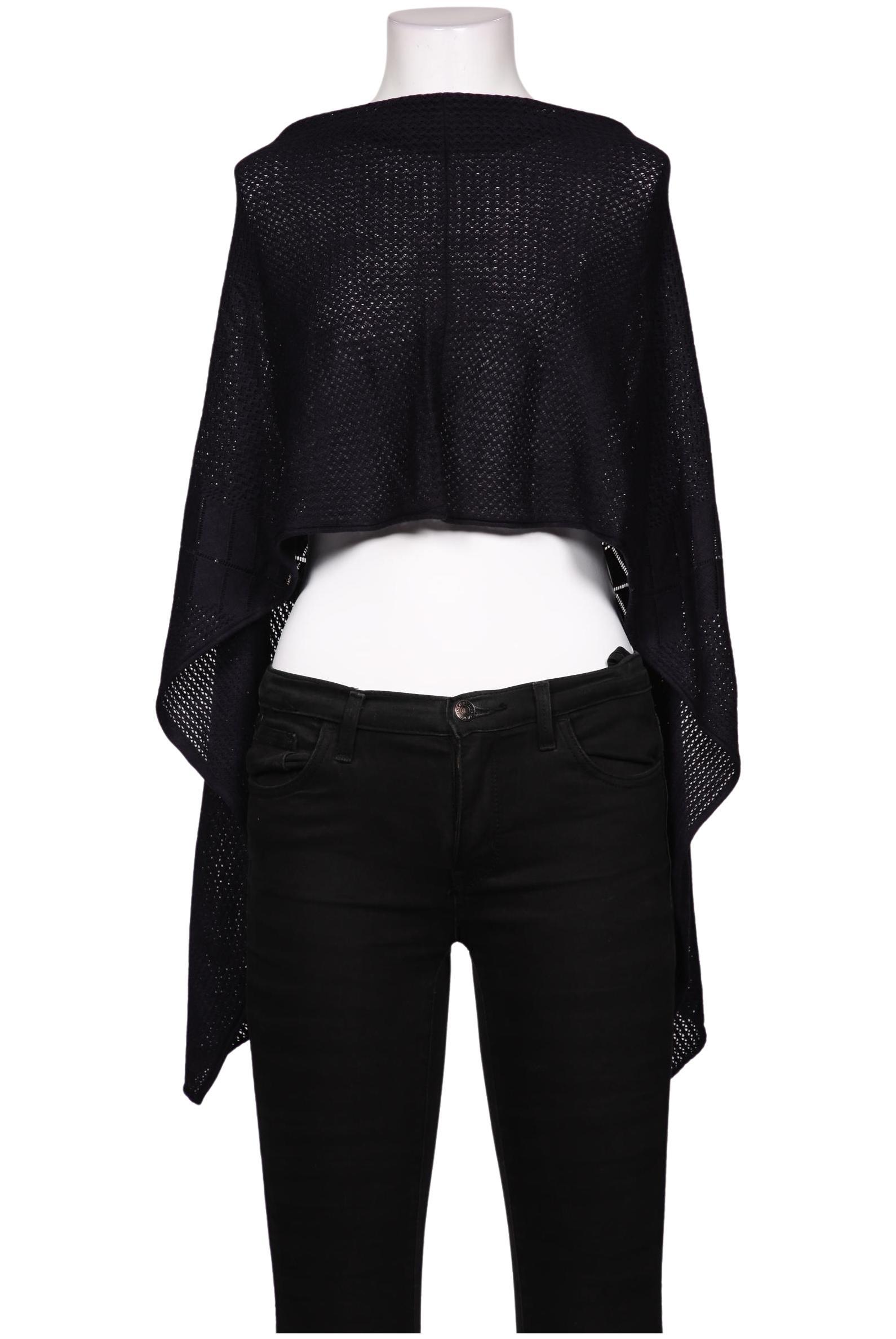 

Comma Damen Strickjacke, marineblau, Gr. uni