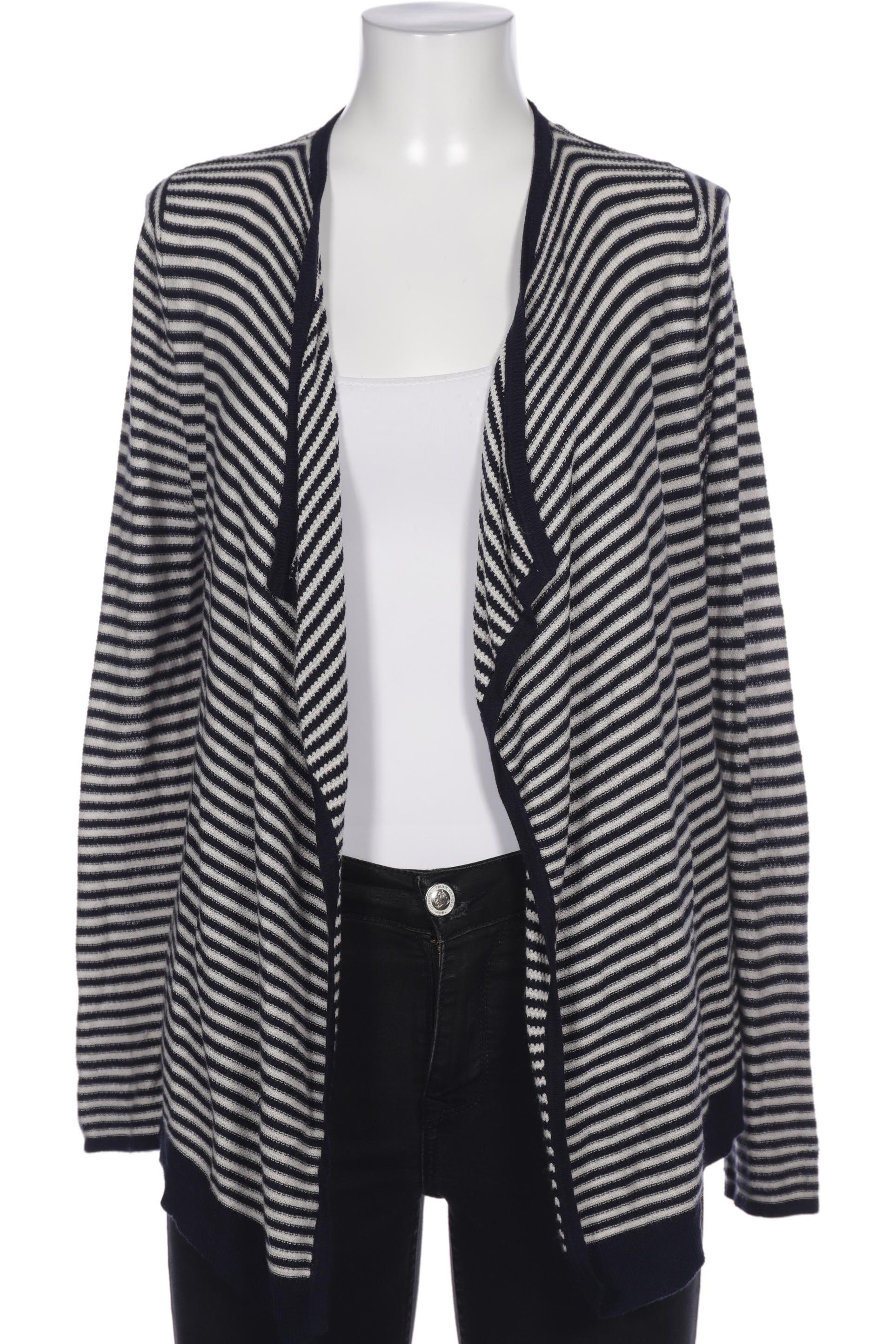 

Comma Damen Strickjacke, marineblau