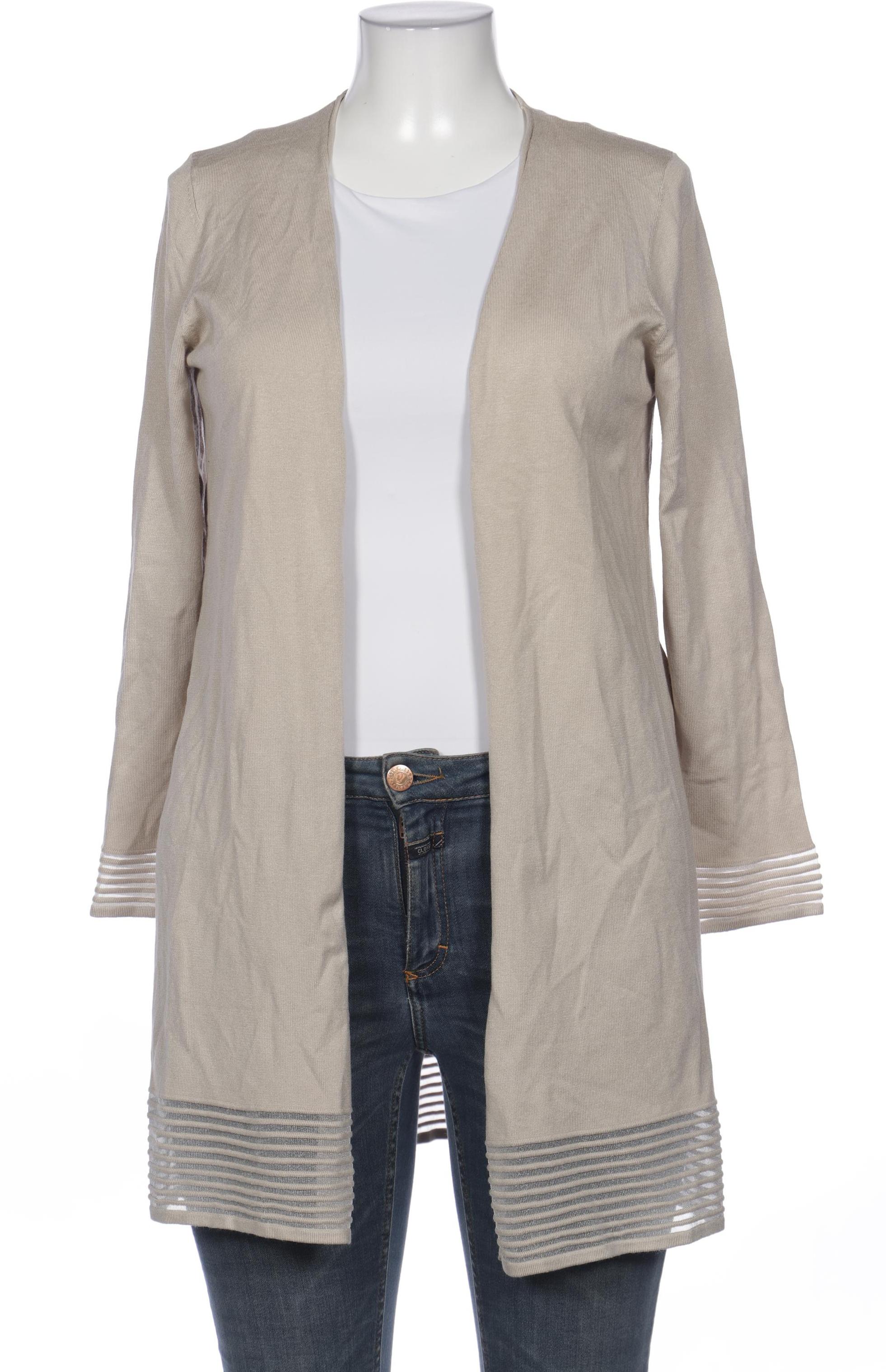 

Comma Damen Strickjacke, beige