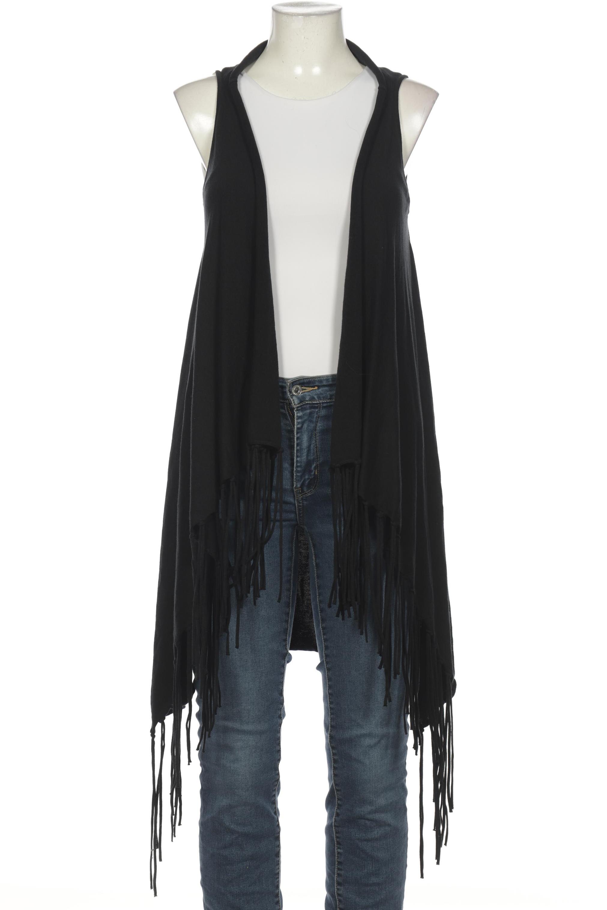 

Comma Damen Strickjacke, schwarz