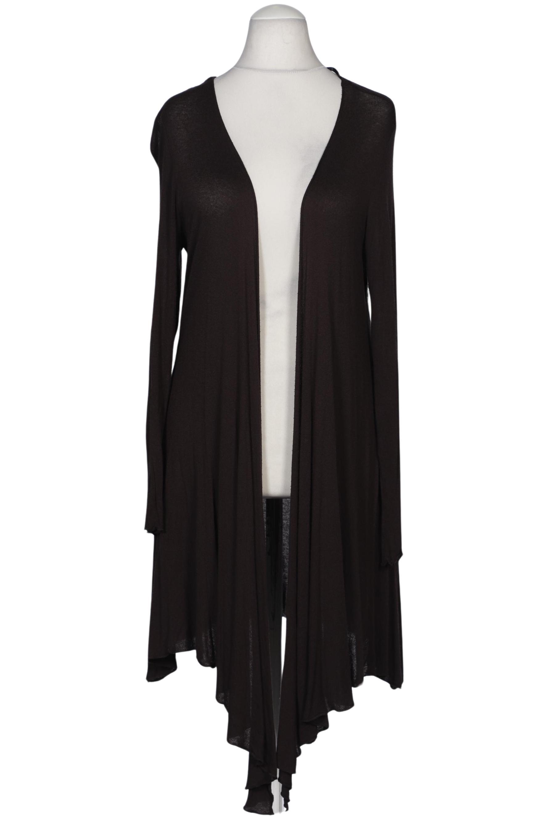 

Comma Damen Strickjacke, braun, Gr. 40