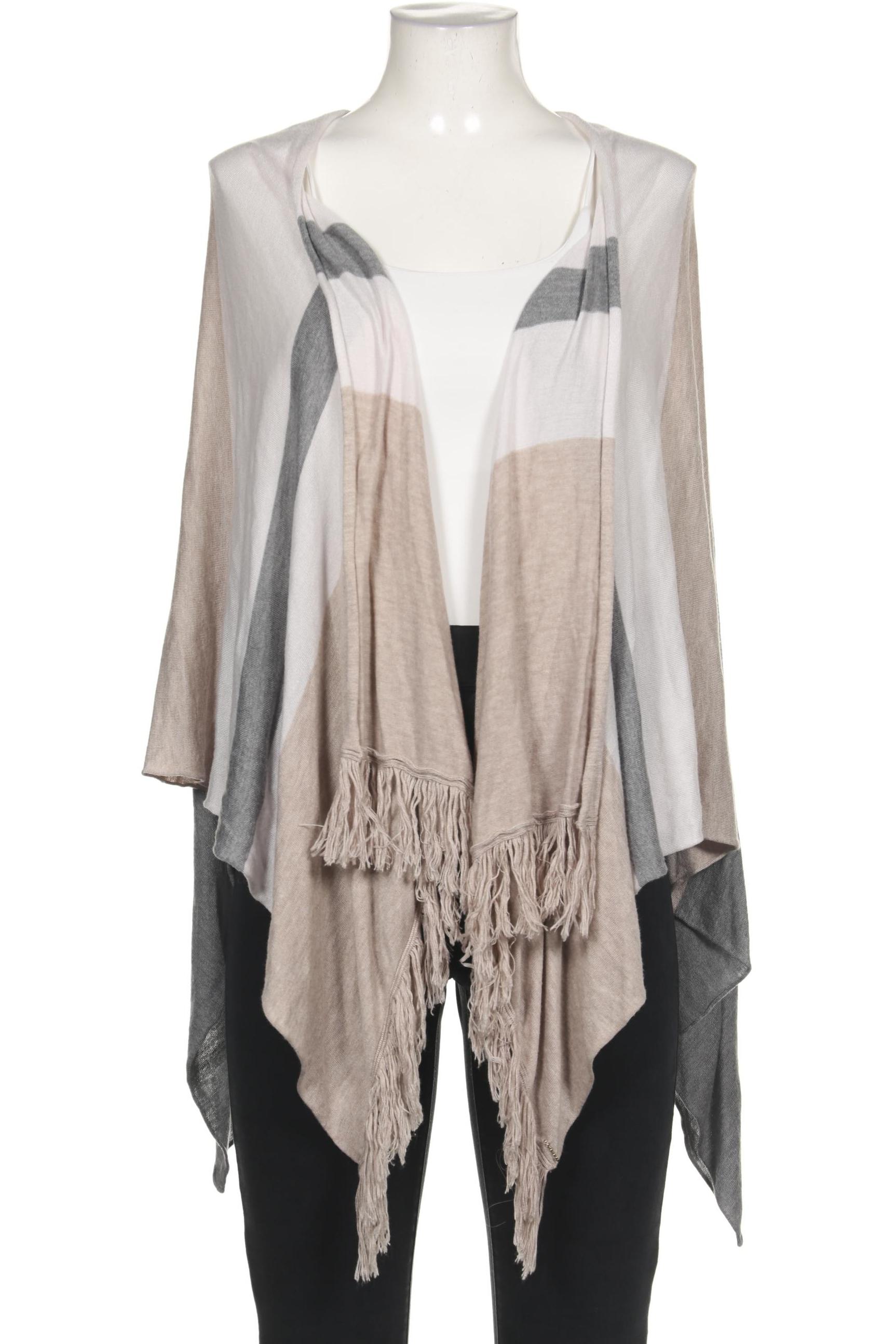 

Comma Damen Strickjacke, grau, Gr. uni