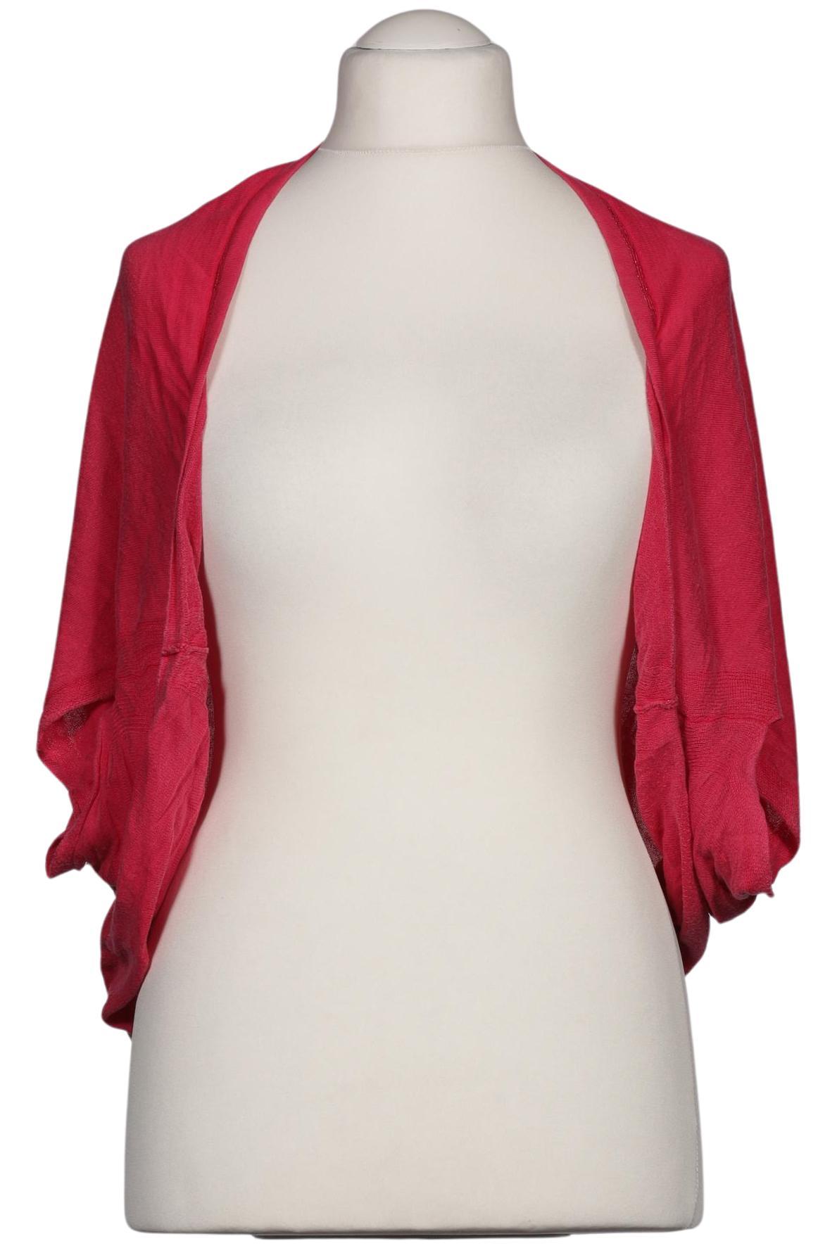 

Comma Damen Strickjacke, pink, Gr. 42