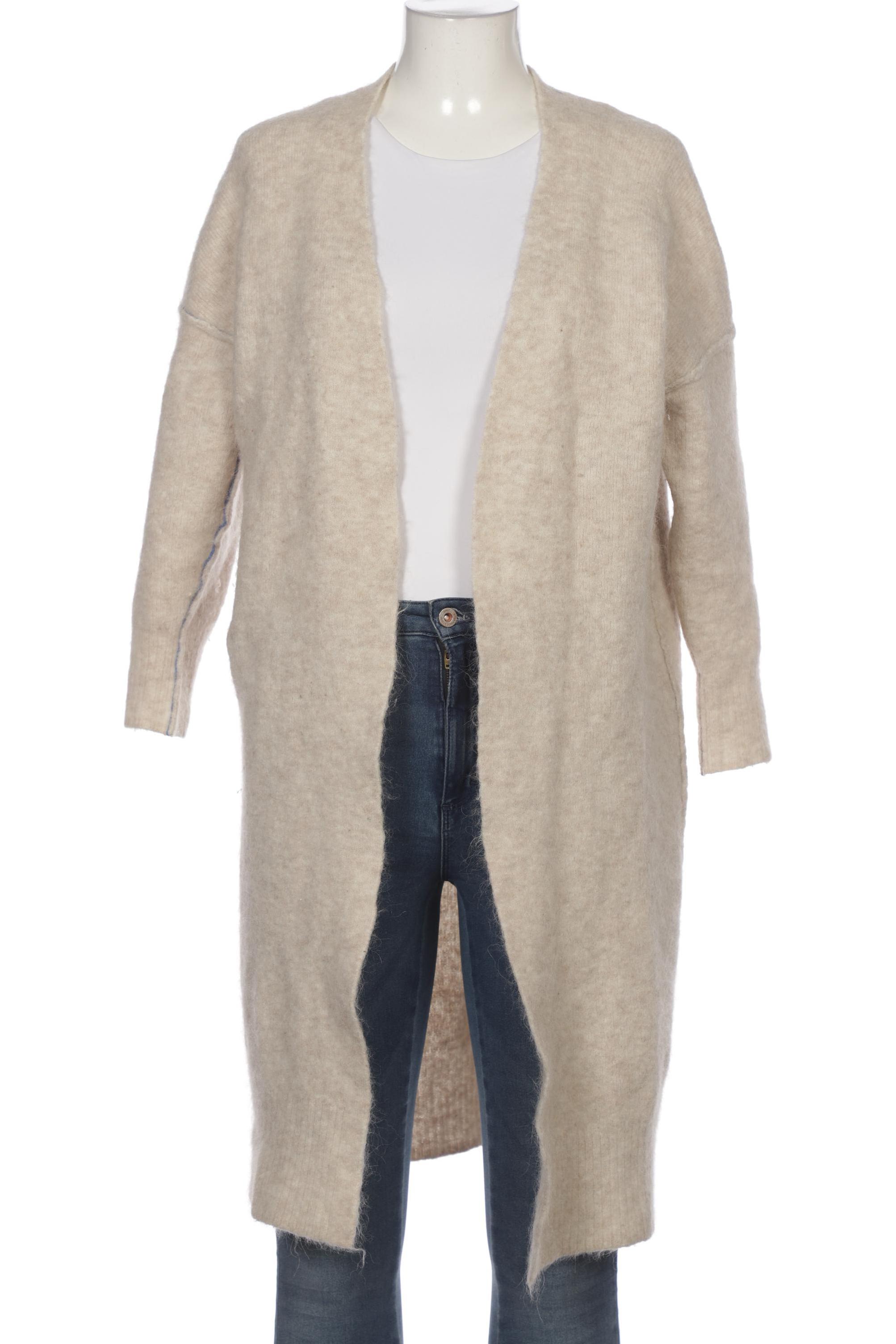 

Comma Damen Strickjacke, cremeweiß, Gr. 38