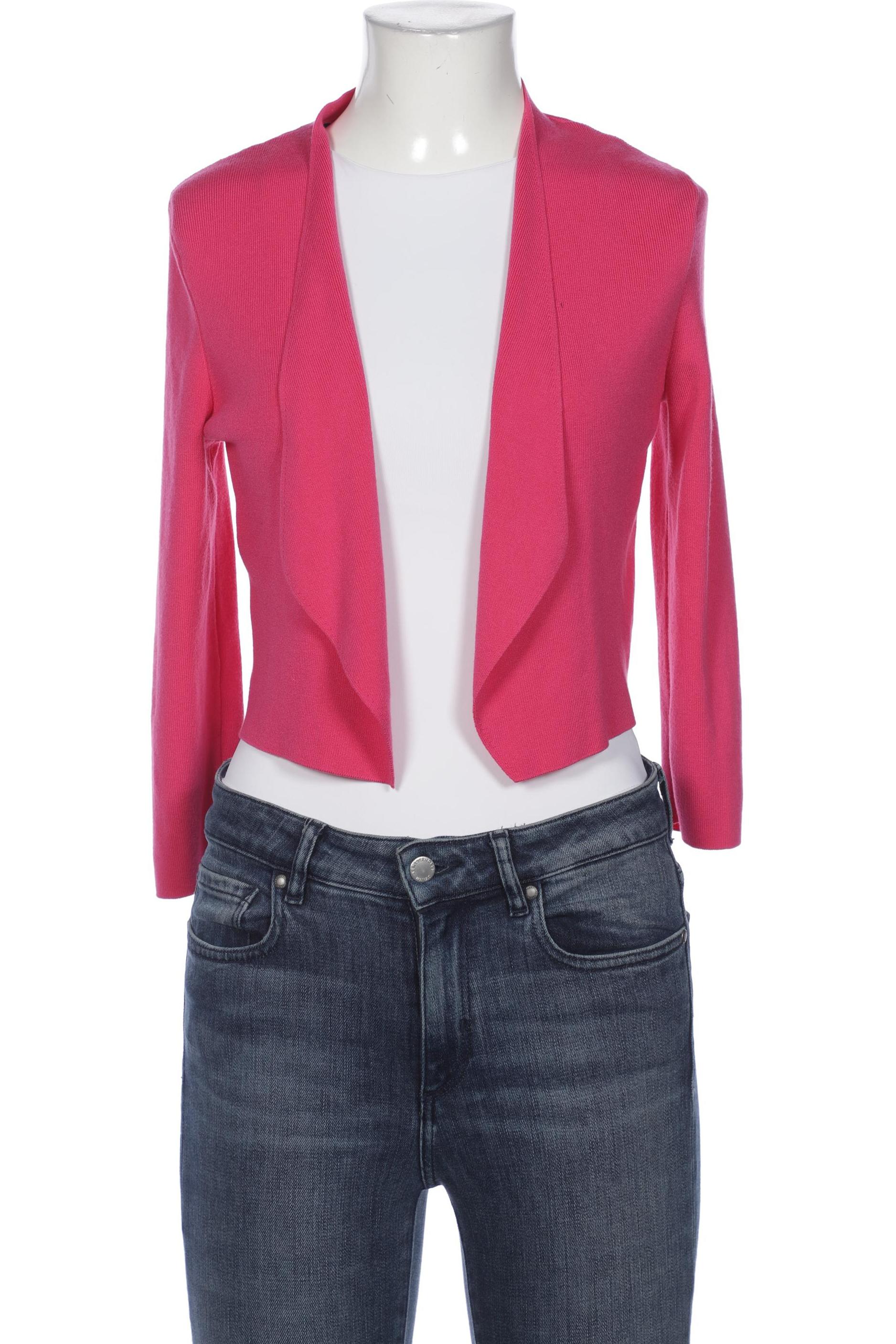 

Comma Damen Strickjacke, pink
