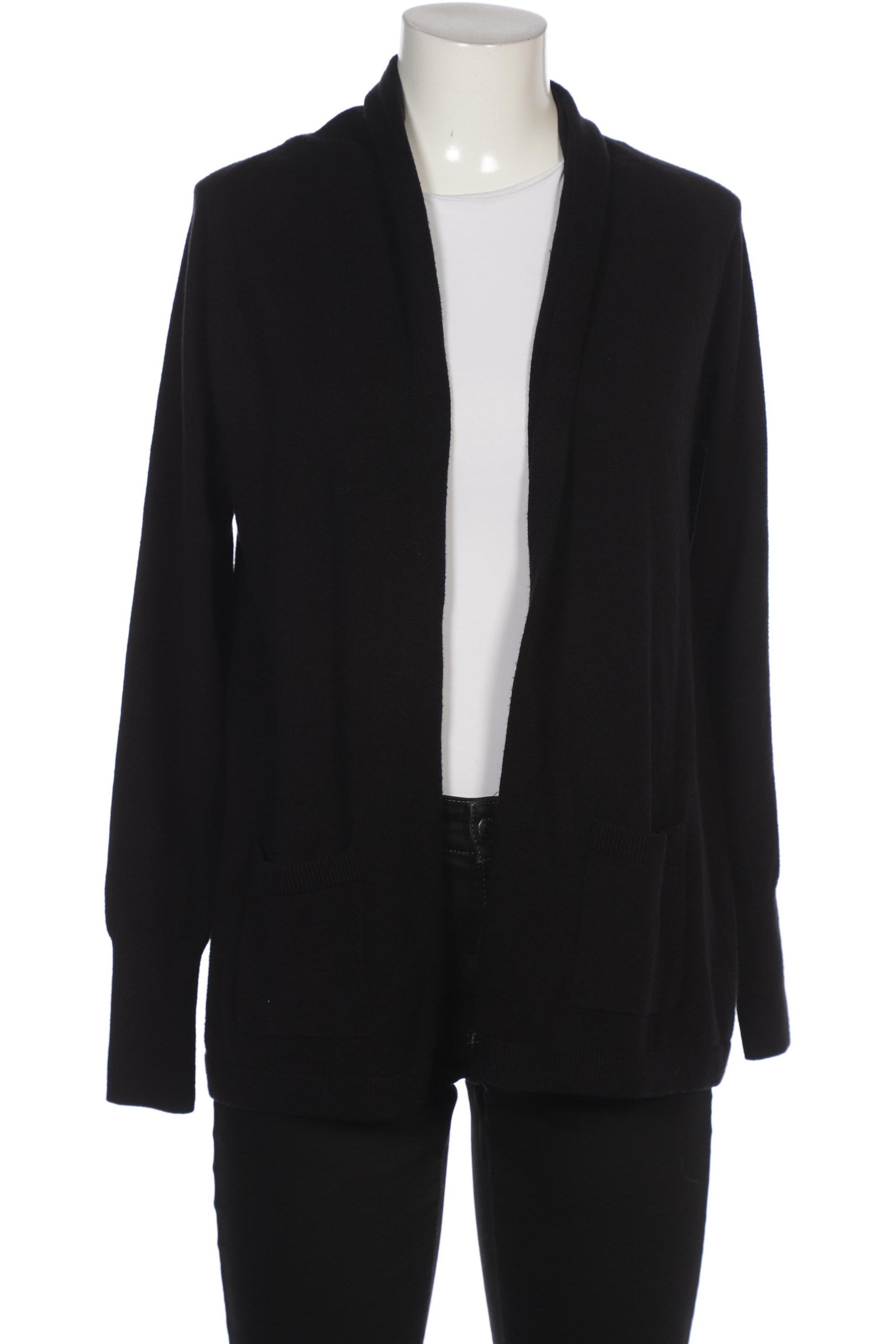 

Comma Damen Strickjacke, schwarz