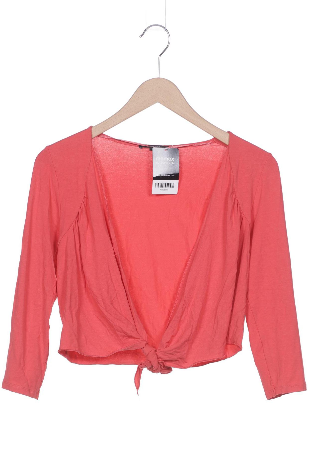 

Comma Damen Strickjacke, rot, Gr. 38