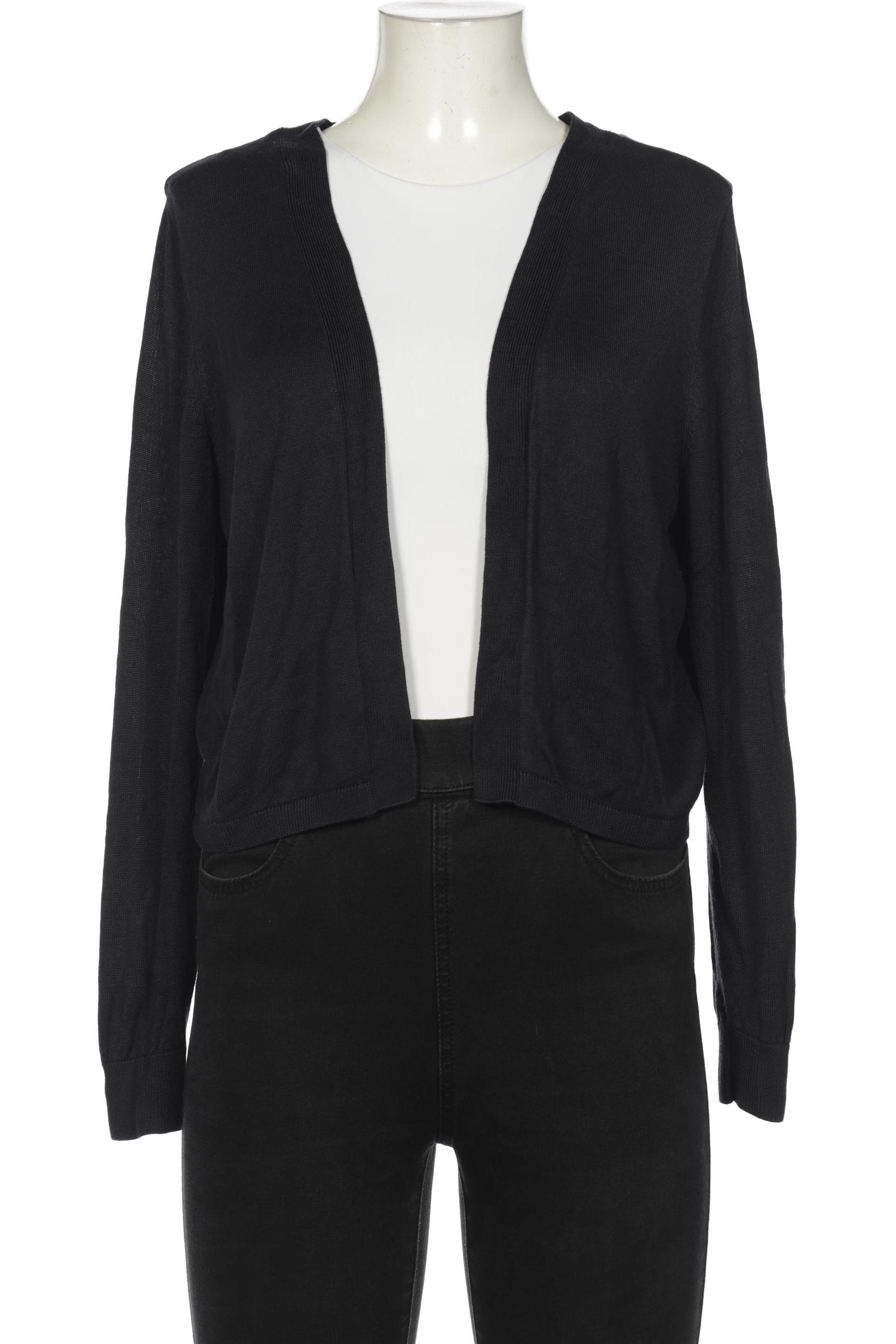 

Comma Damen Strickjacke, marineblau