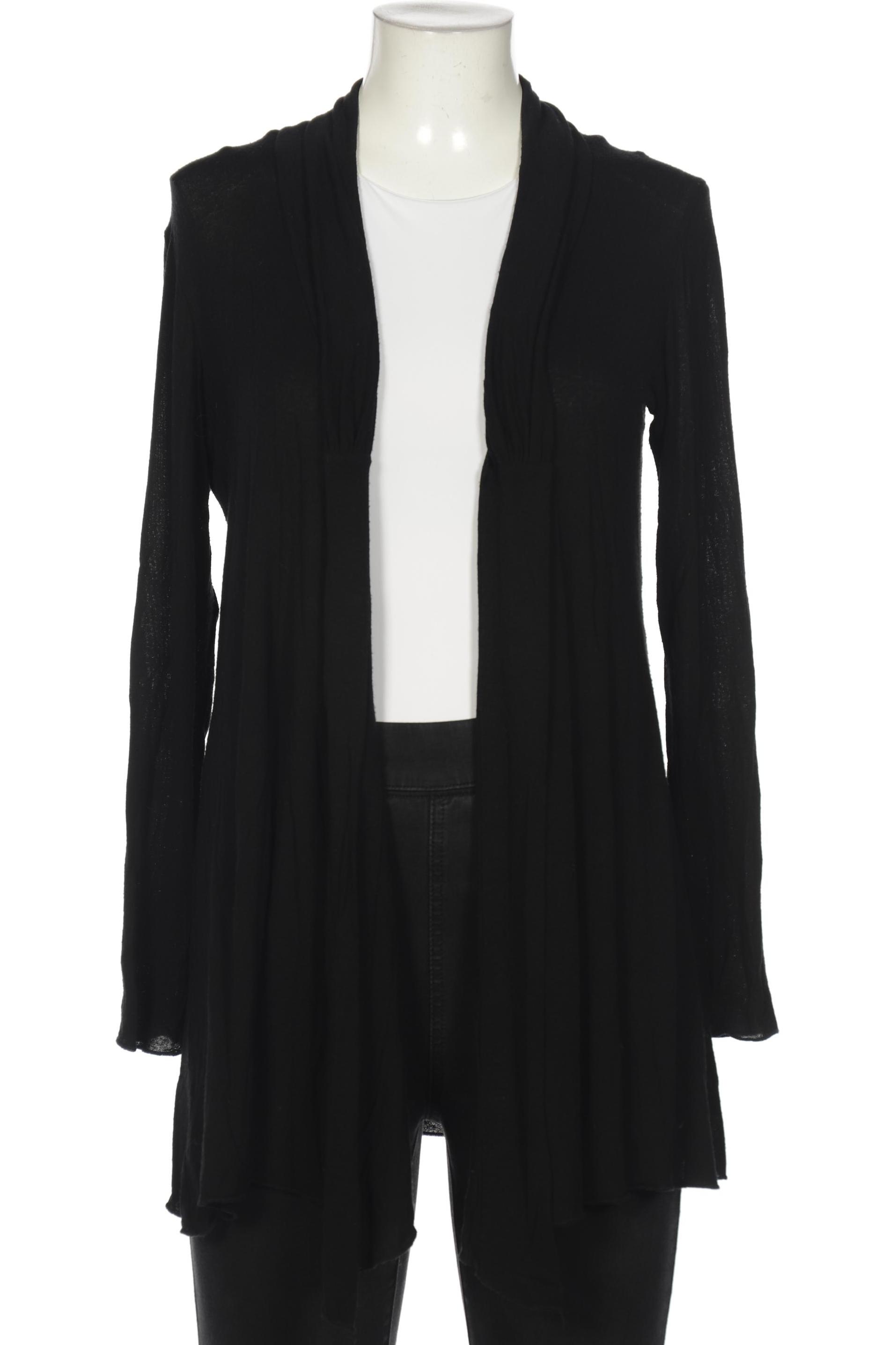 

Comma Damen Strickjacke, schwarz, Gr. 40