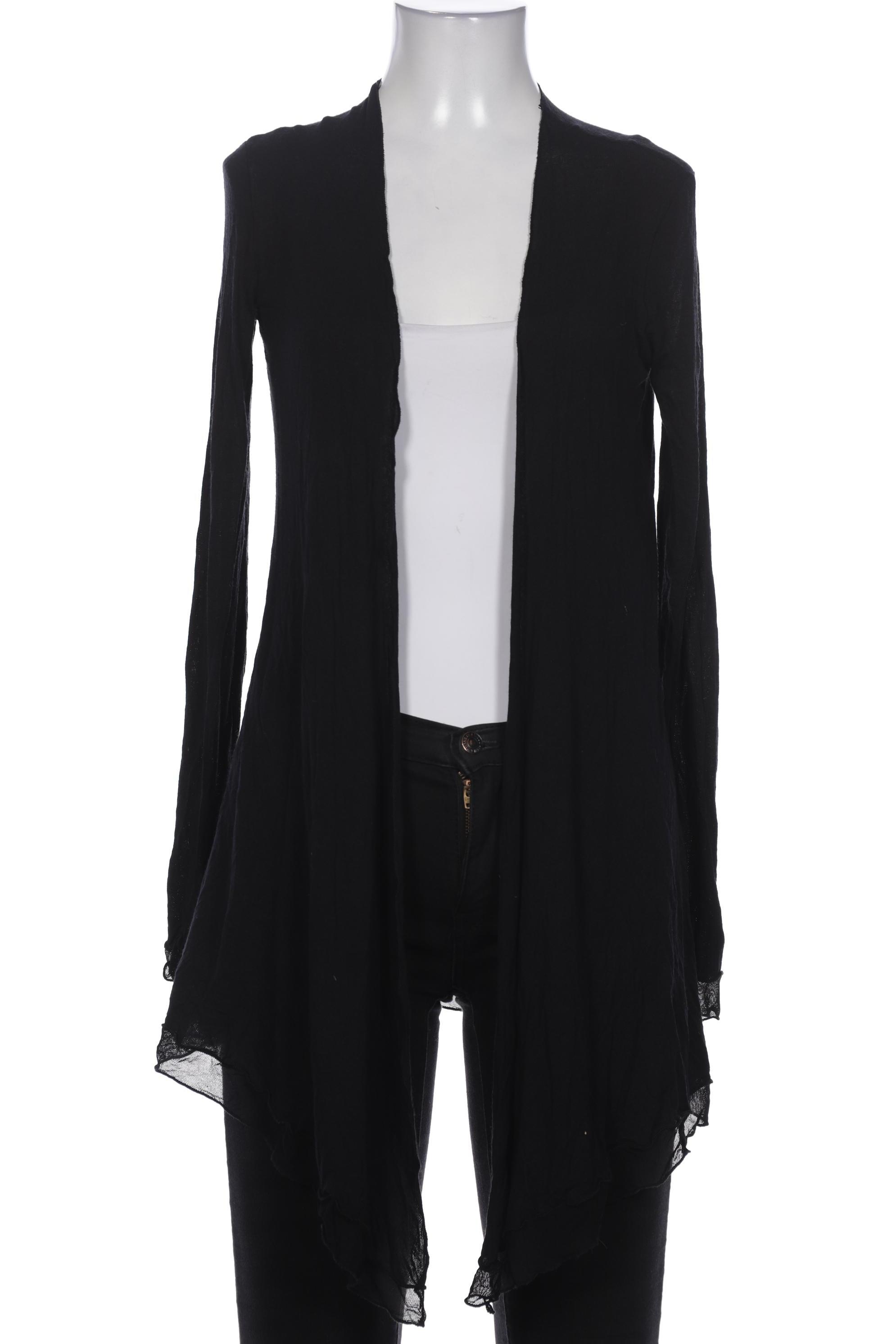 

Comma Damen Strickjacke, schwarz, Gr. 34