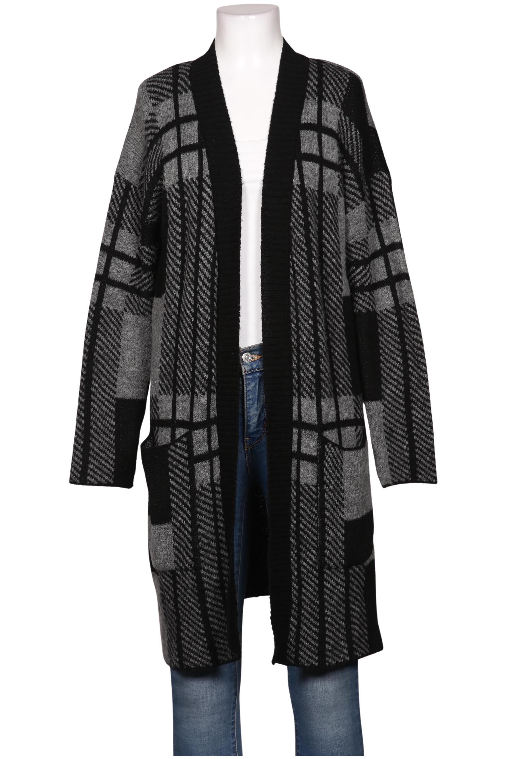 

Comma Damen Strickjacke, mehrfarbig, Gr. 38