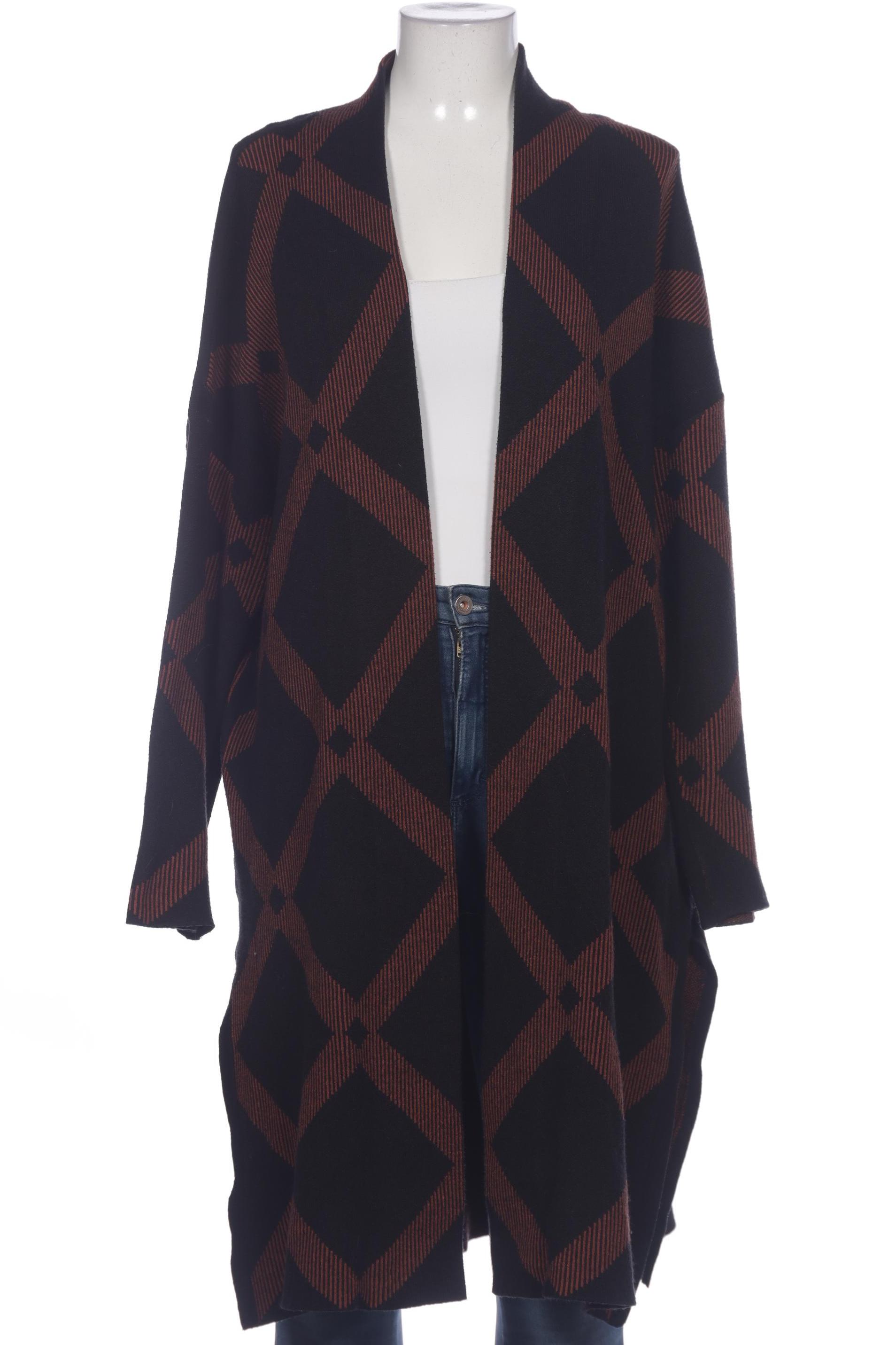 

Comma Damen Strickjacke, schwarz, Gr. 42