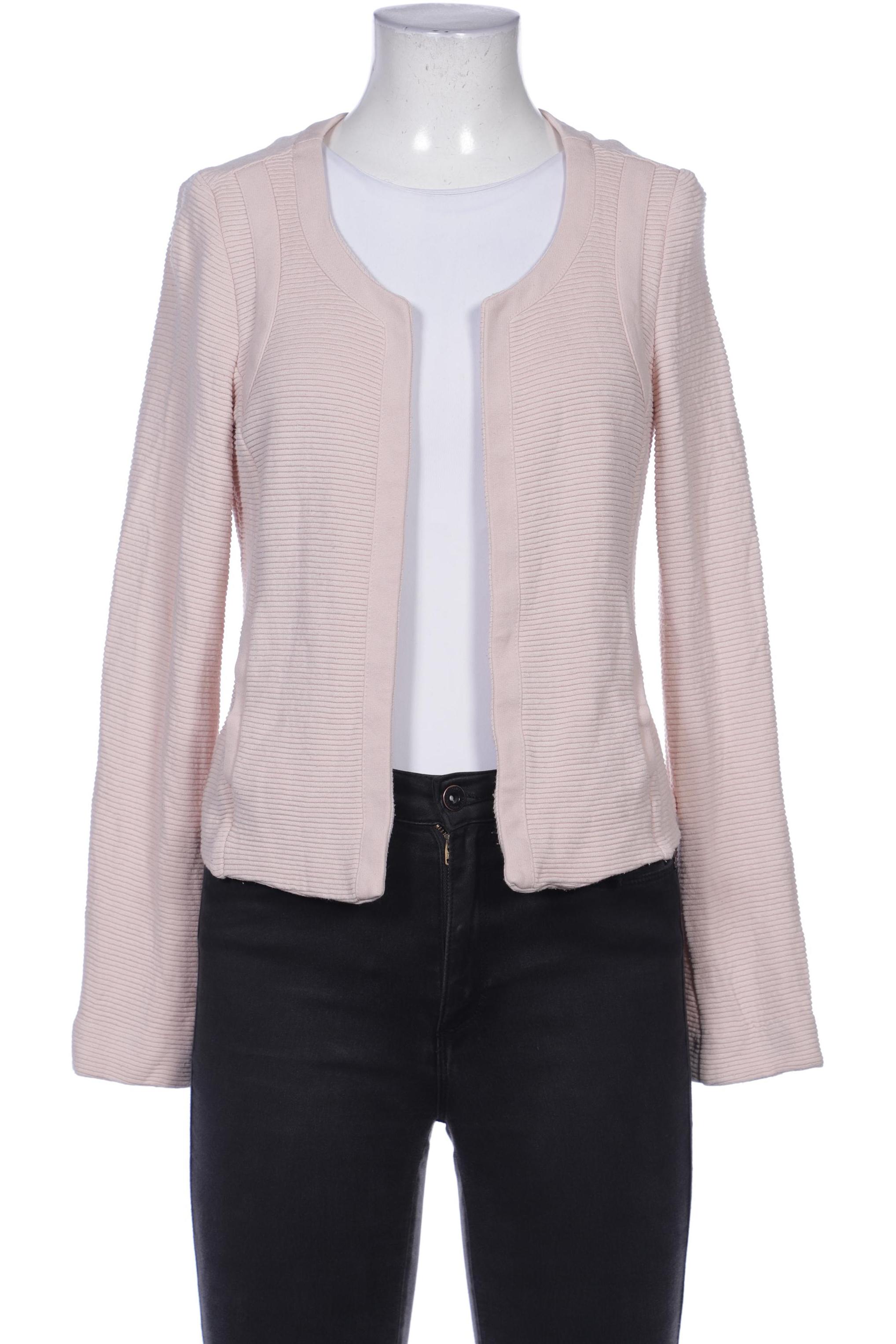 

Comma Damen Strickjacke, pink, Gr. 36