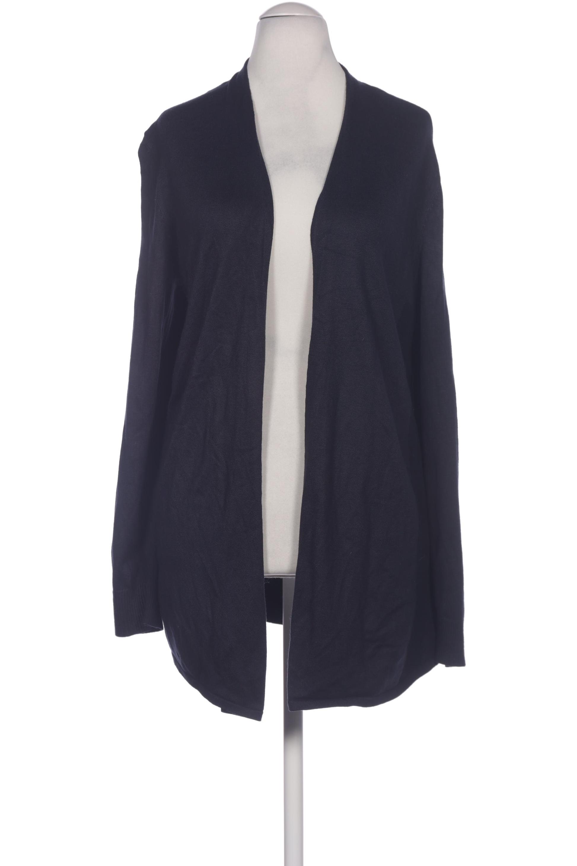 

Comma Damen Strickjacke, marineblau, Gr. 38