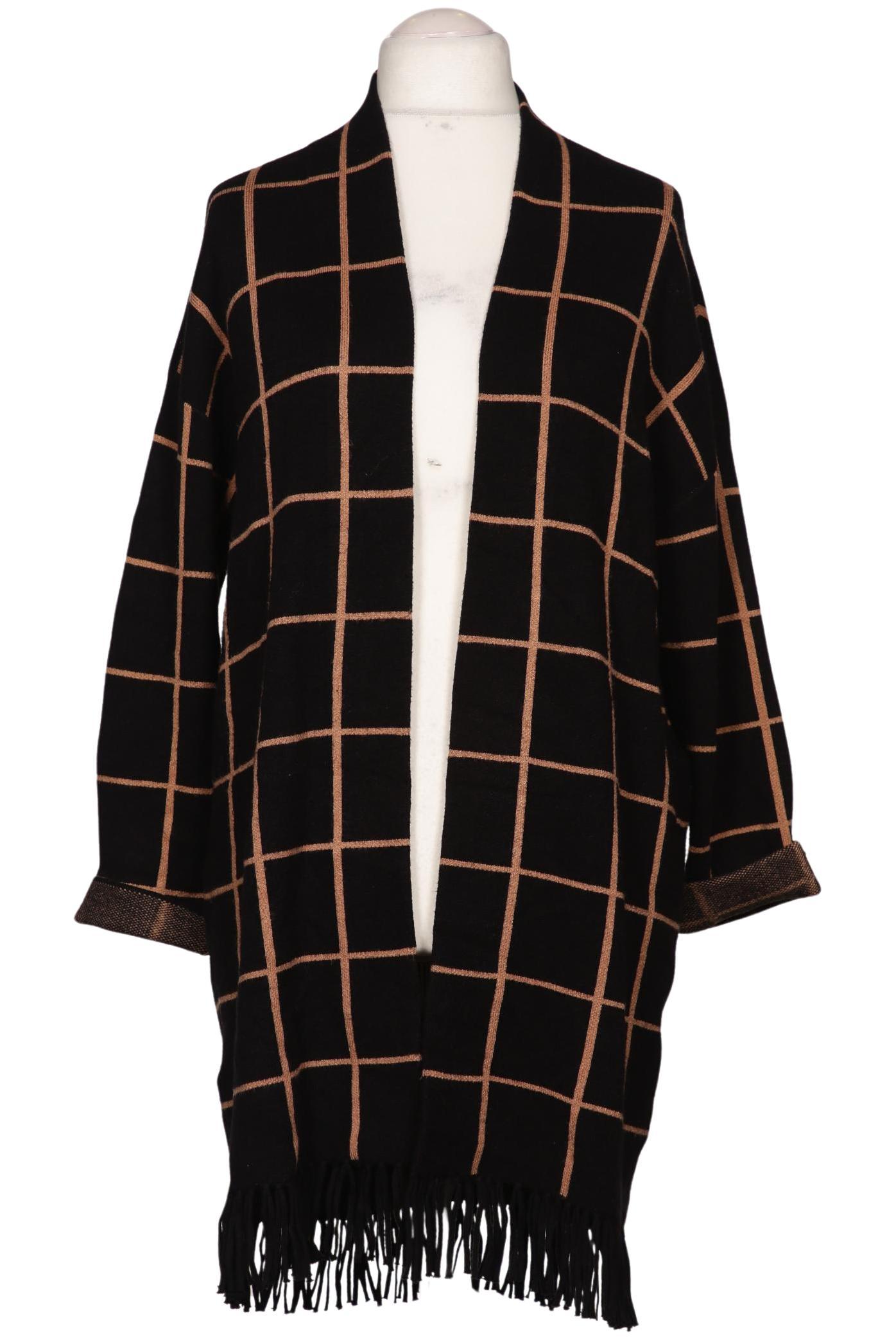 

Comma Damen Strickjacke, mehrfarbig, Gr. 42