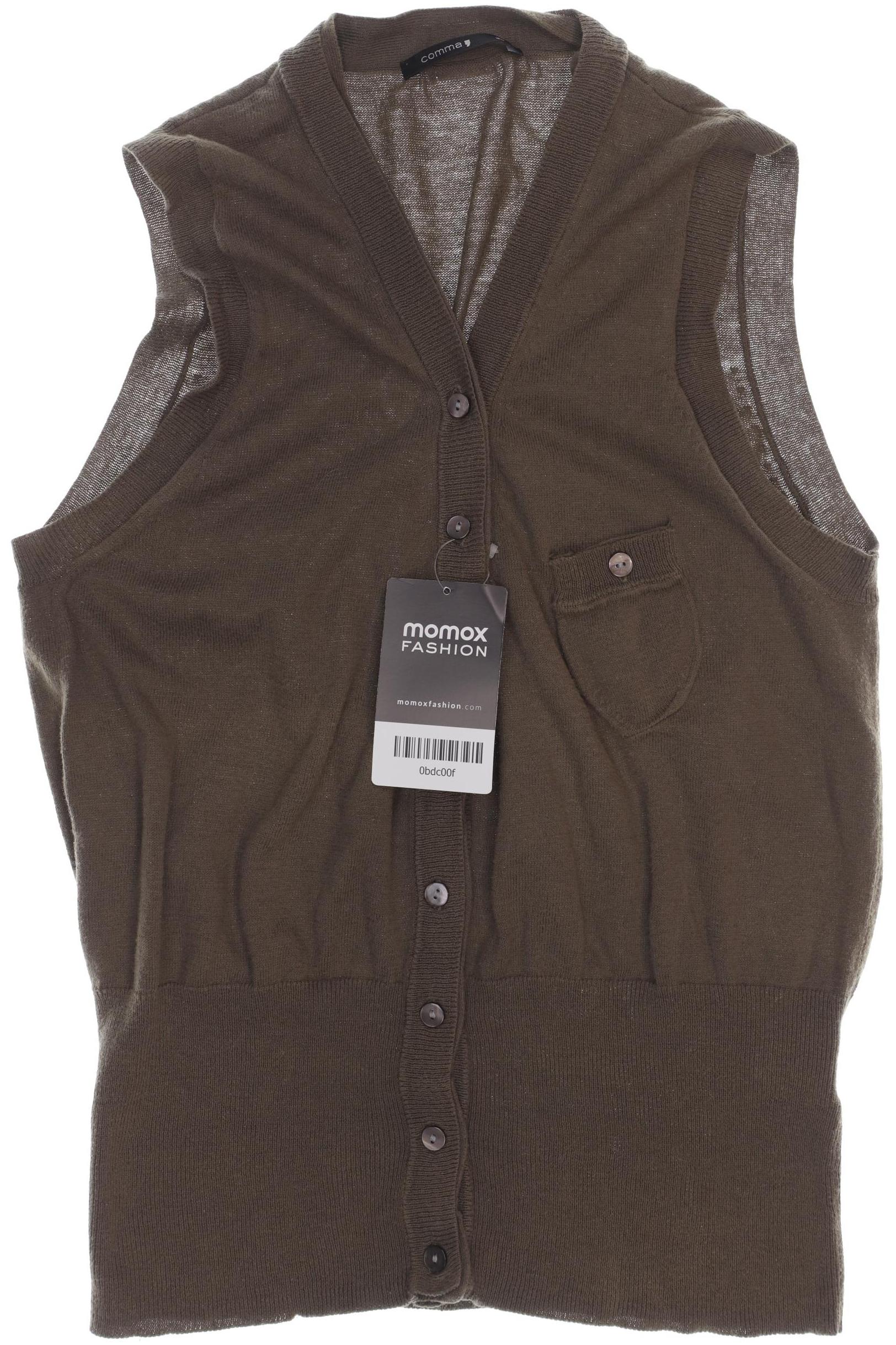 

Comma Damen Strickjacke, grün