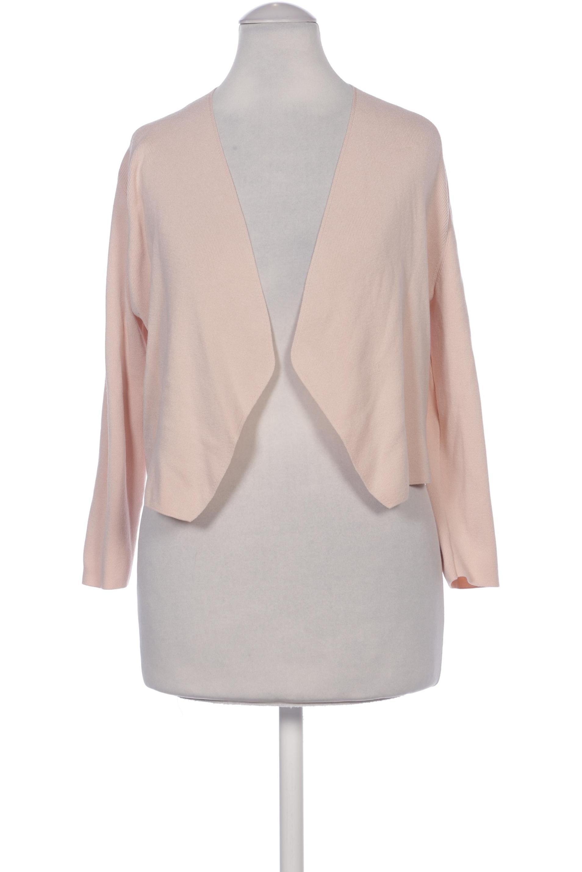 

Comma Damen Strickjacke, orange, Gr. 36