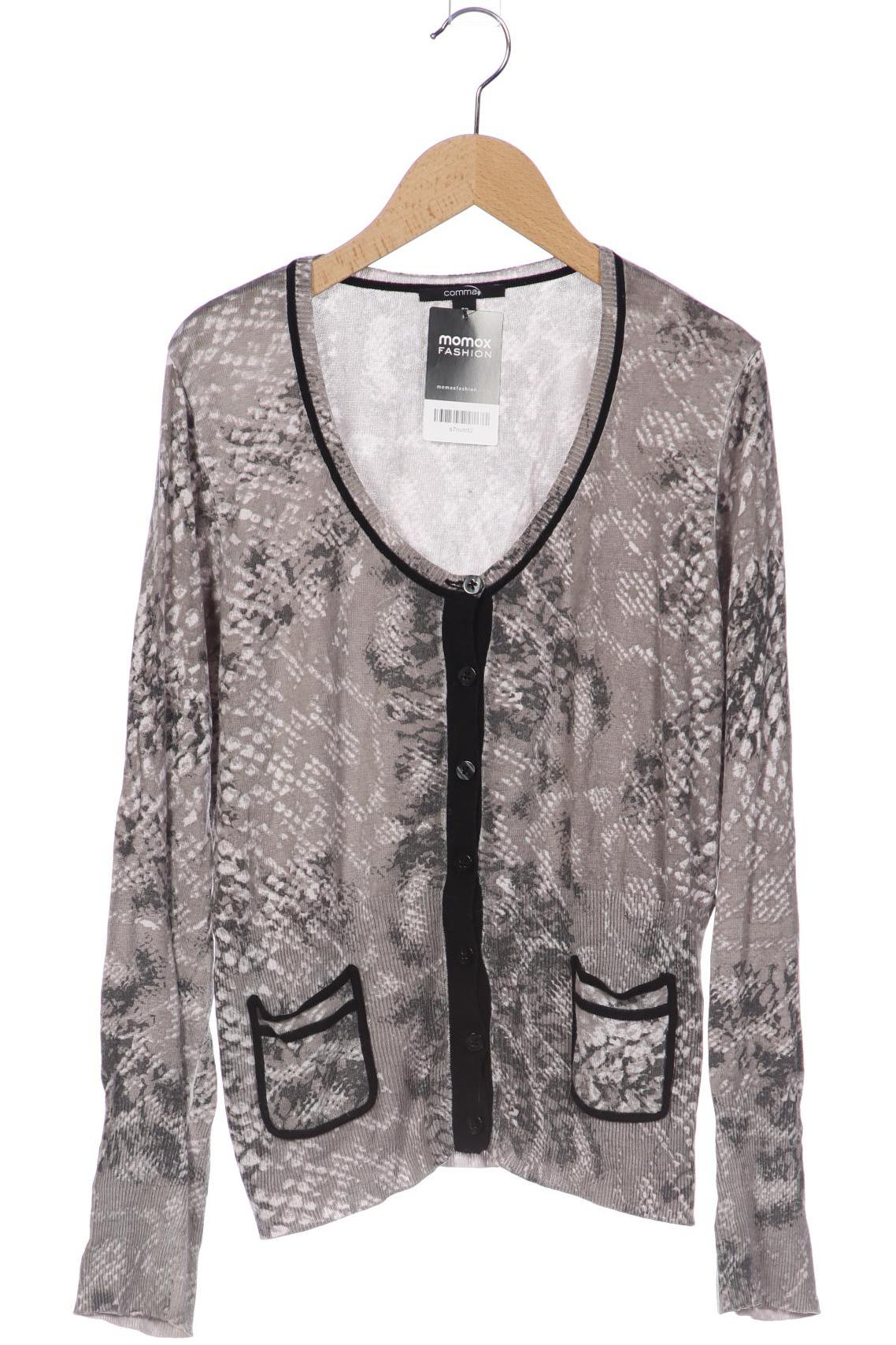 

Comma Damen Strickjacke, braun