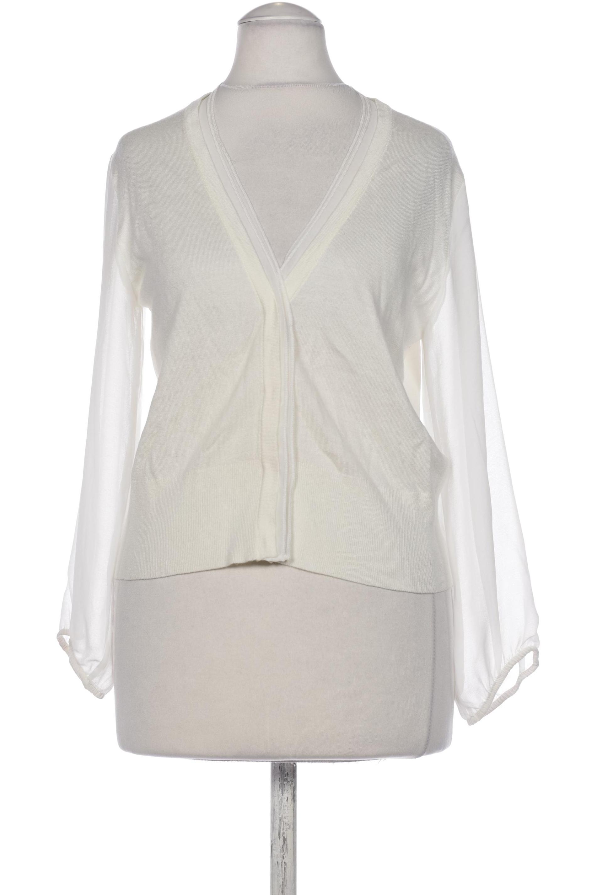 Thumbnail - Comma Damen Strickjacke, cremeweiß, Gr. 36
