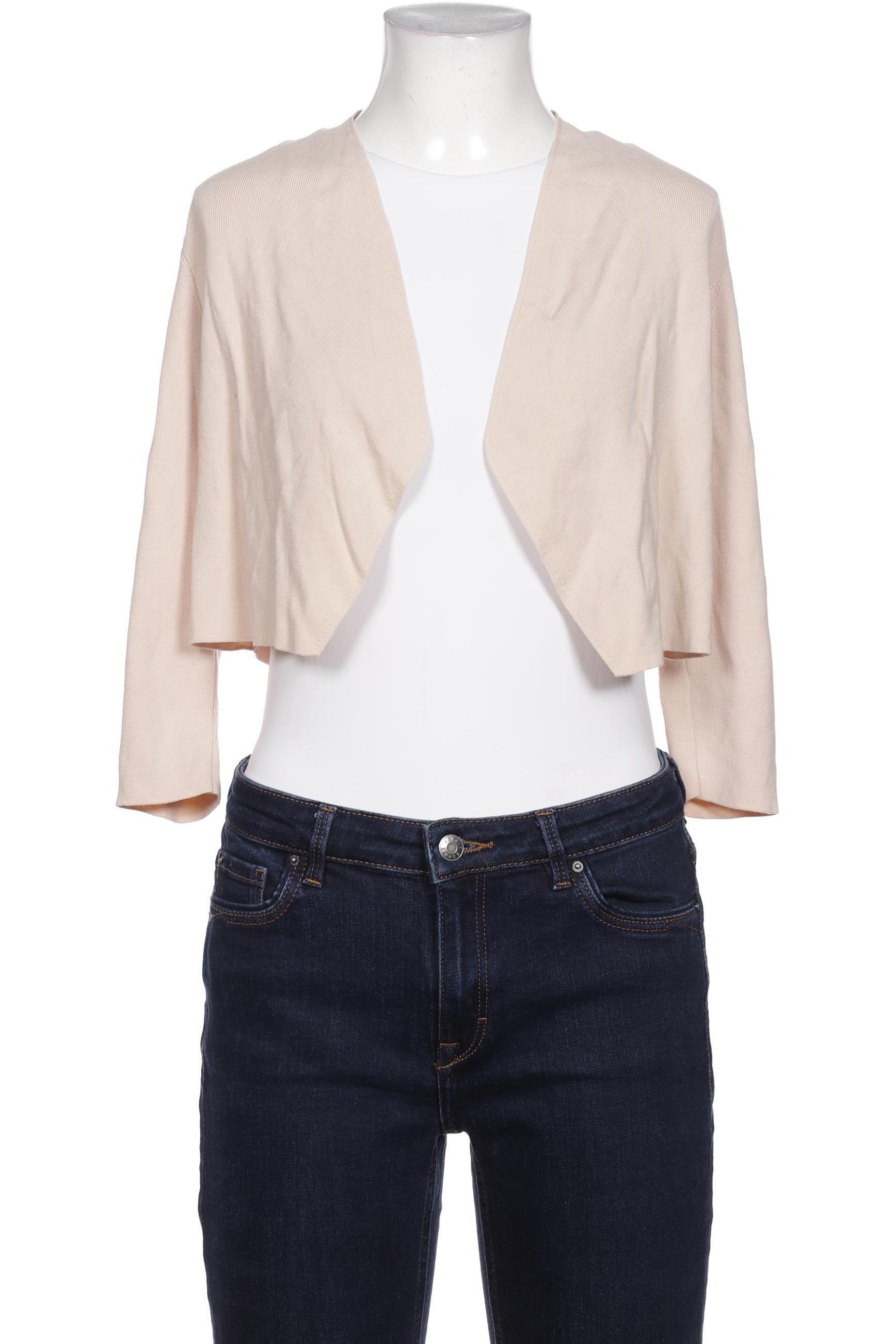 

Comma Damen Strickjacke, beige