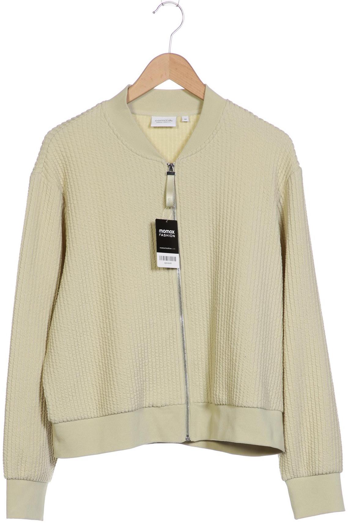 

Comma Damen Strickjacke, hellgrün