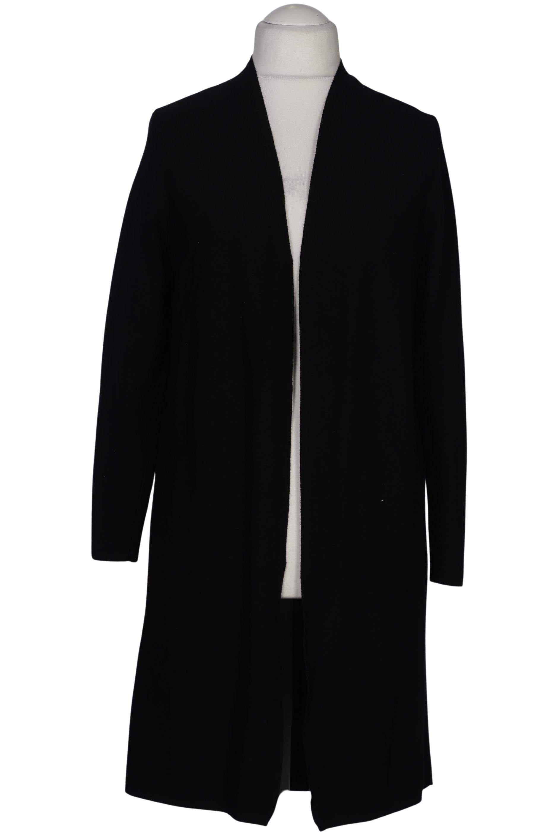 

Comma Damen Strickjacke, schwarz, Gr. 38