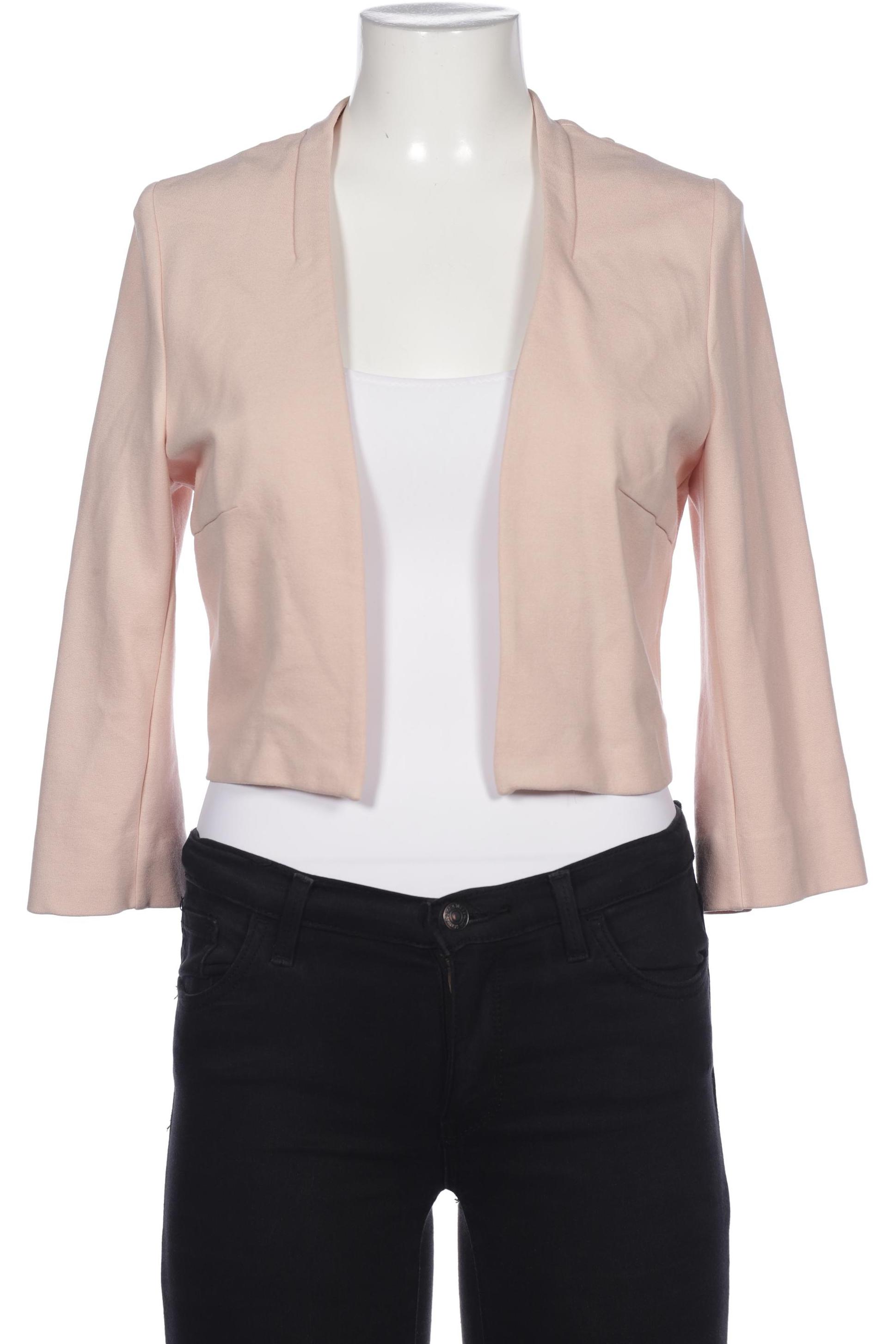 

Comma Damen Strickjacke, pink
