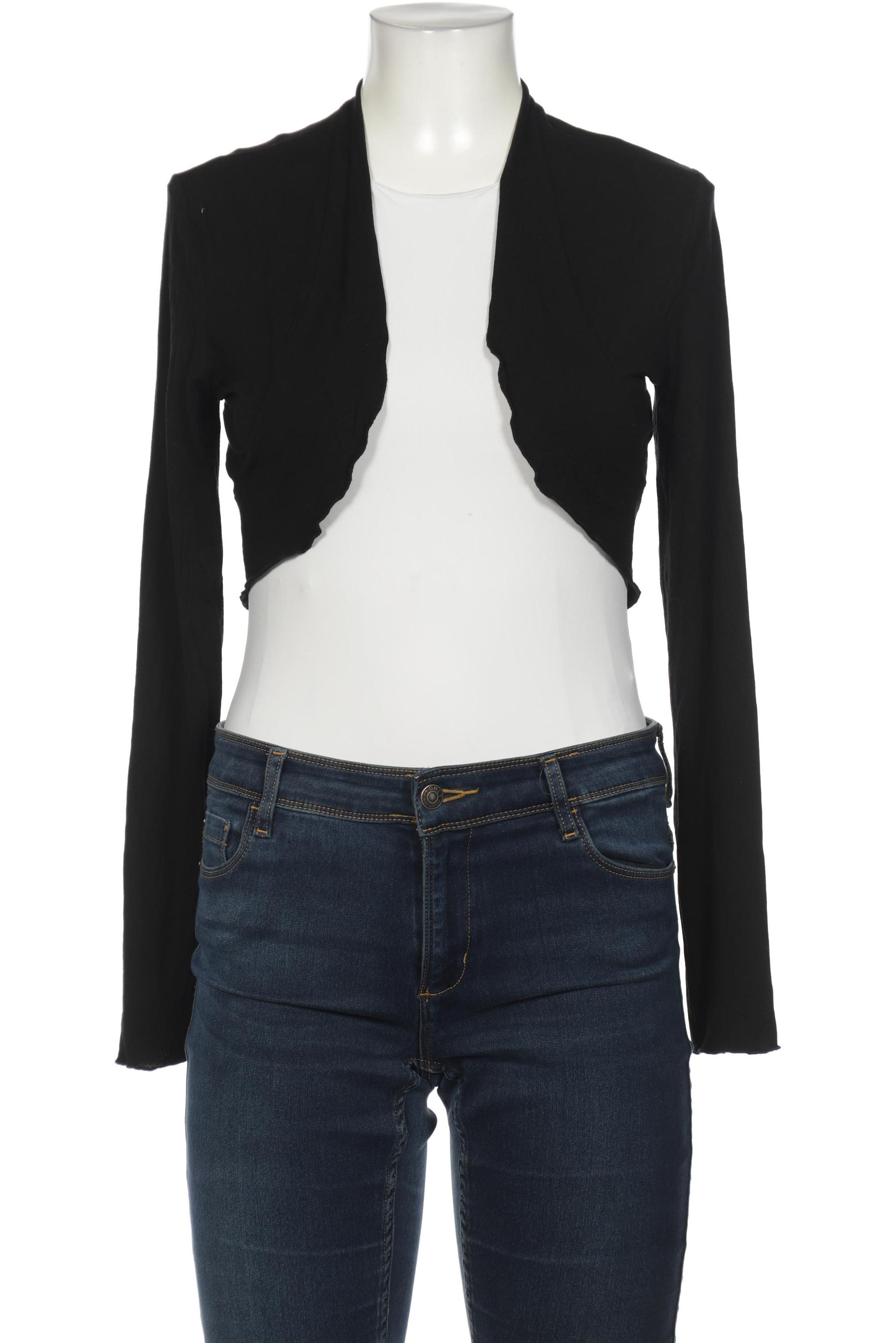 

Comma Damen Strickjacke, schwarz