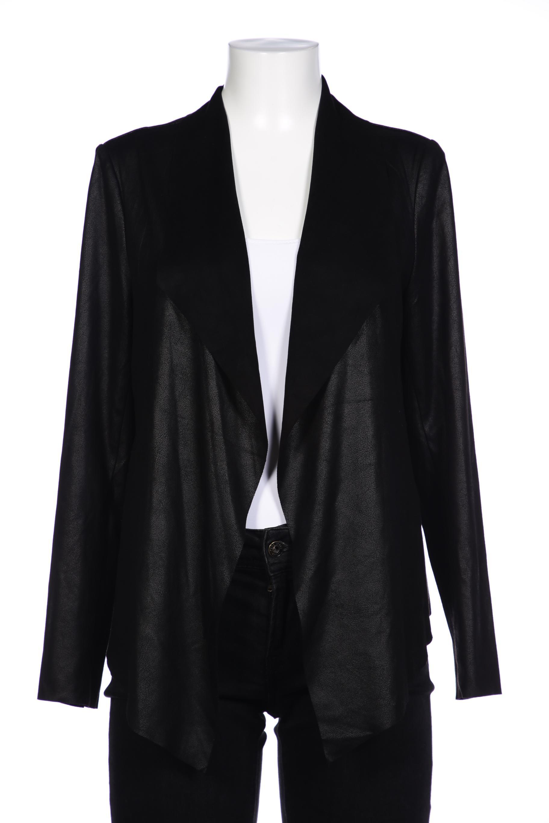 

Comma Damen Strickjacke, schwarz