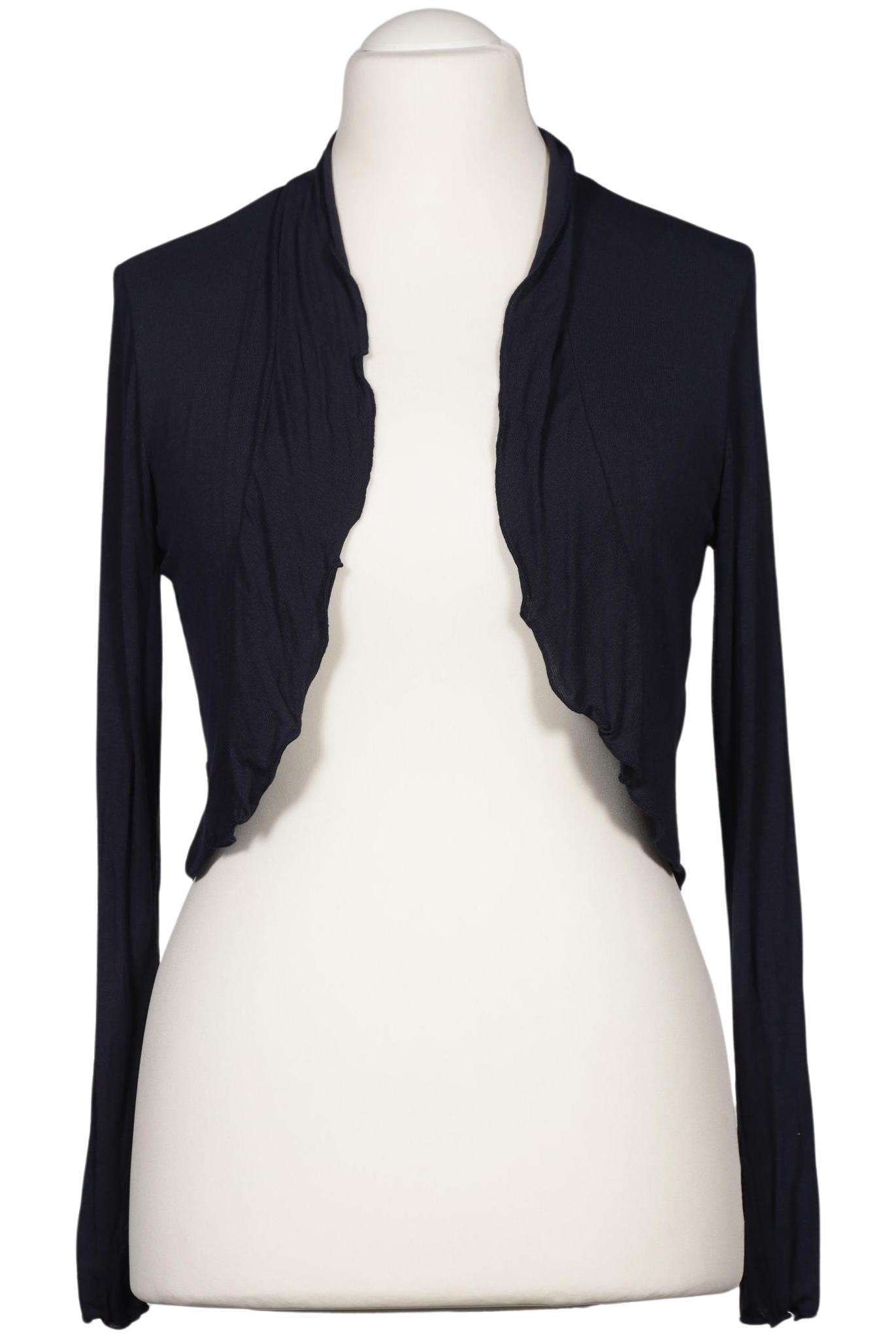 

Comma Damen Strickjacke, marineblau, Gr. 42