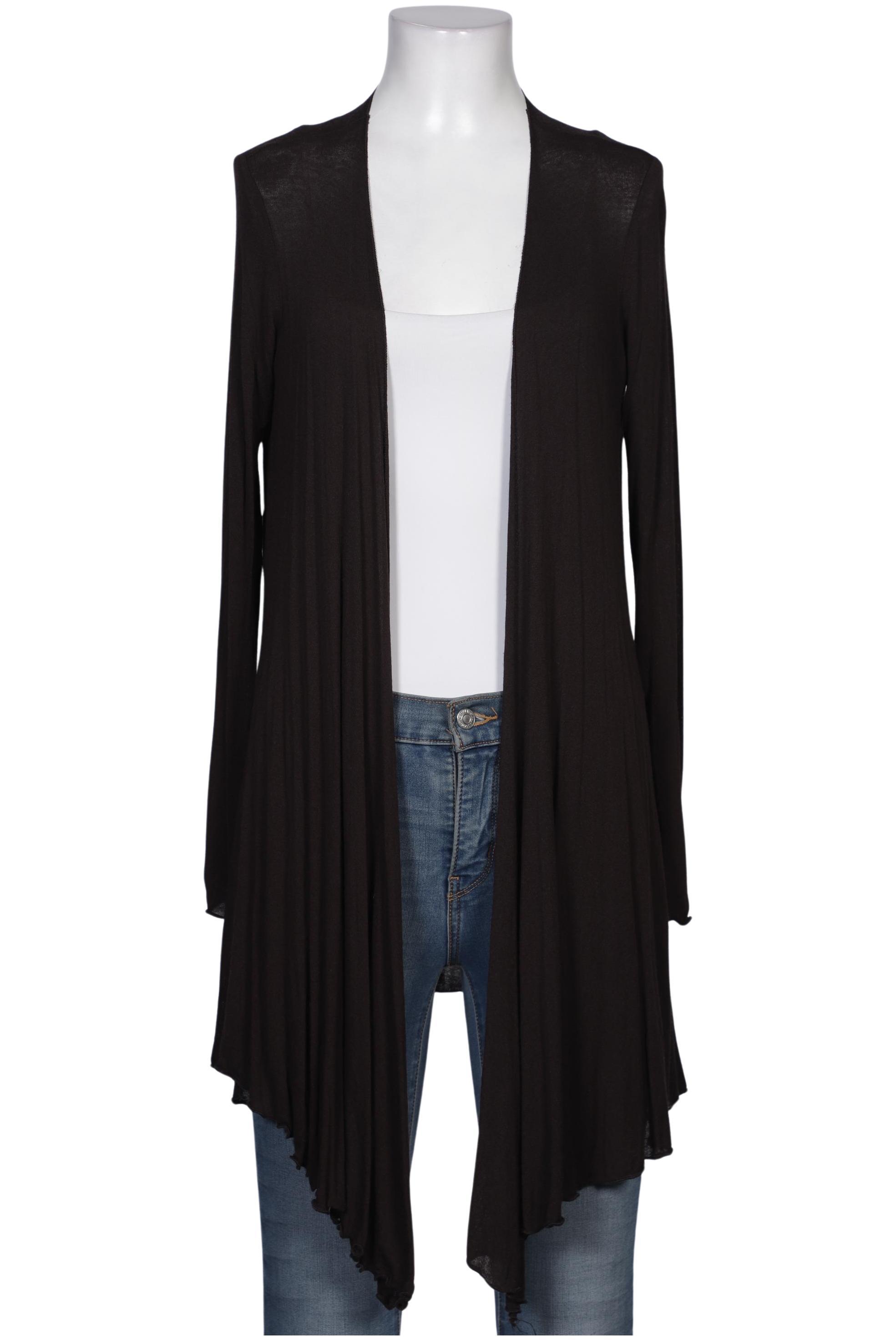 

Comma Damen Strickjacke, braun, Gr. 36