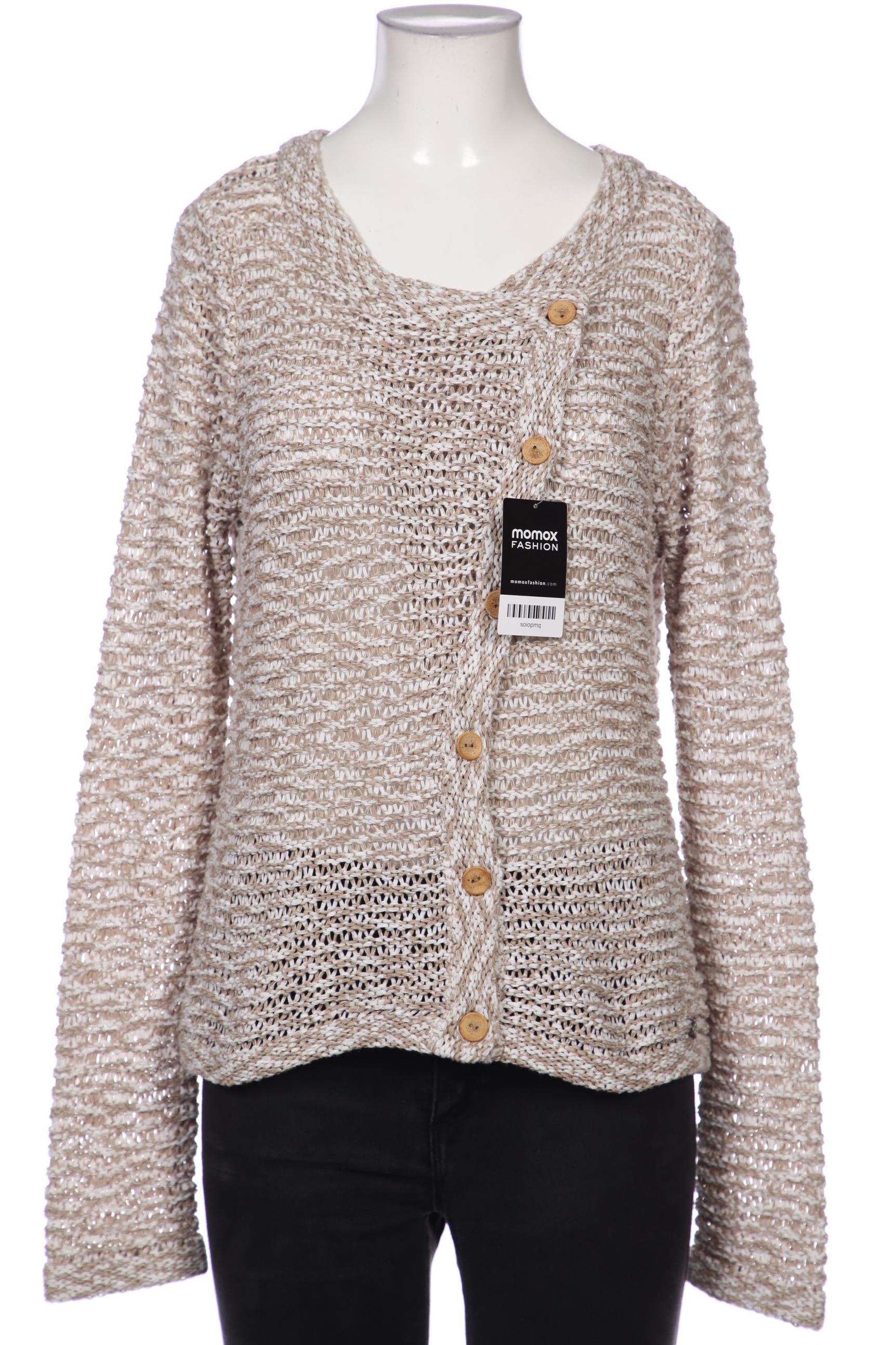 

Comma Damen Strickjacke, beige