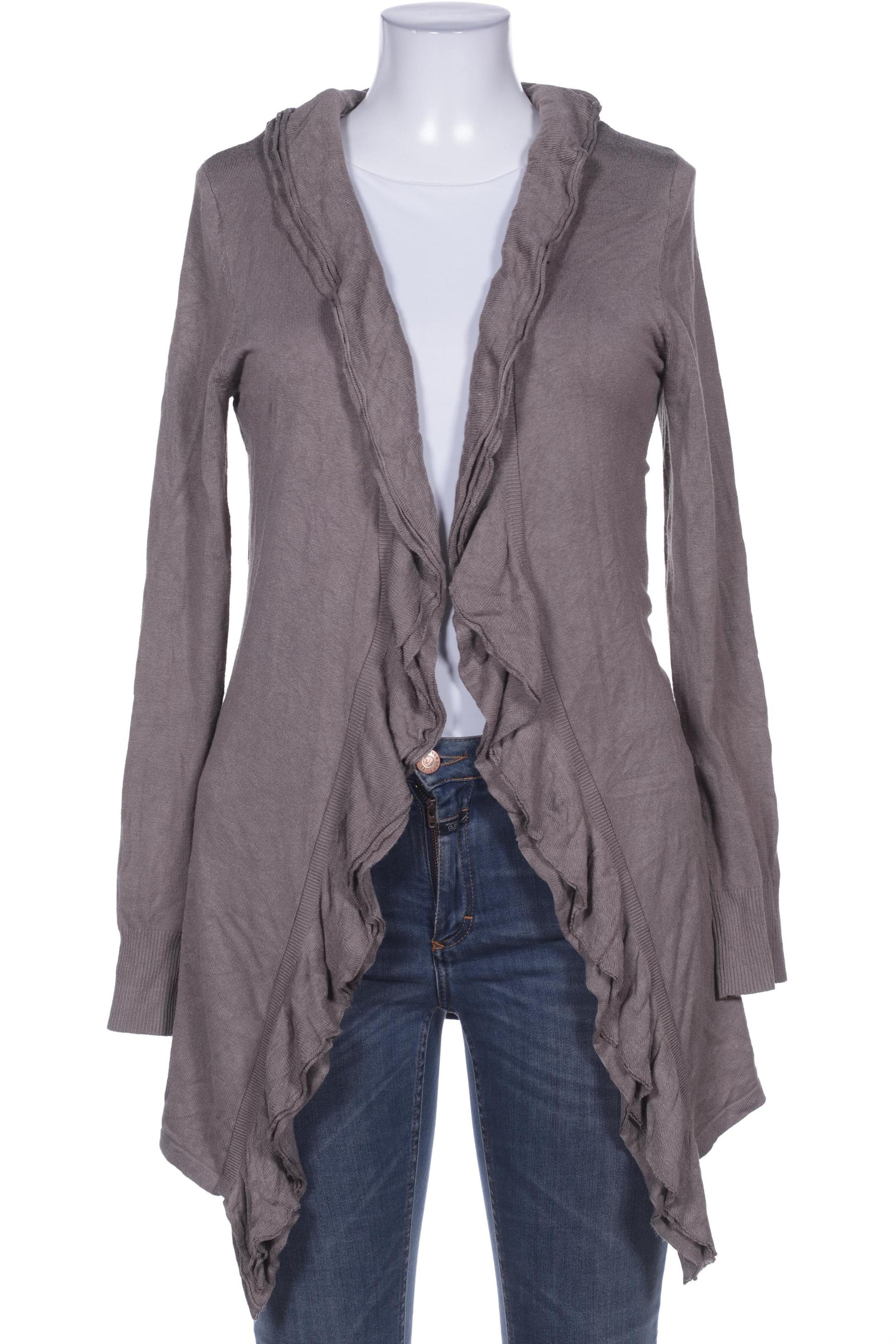 

Comma Damen Strickjacke, braun