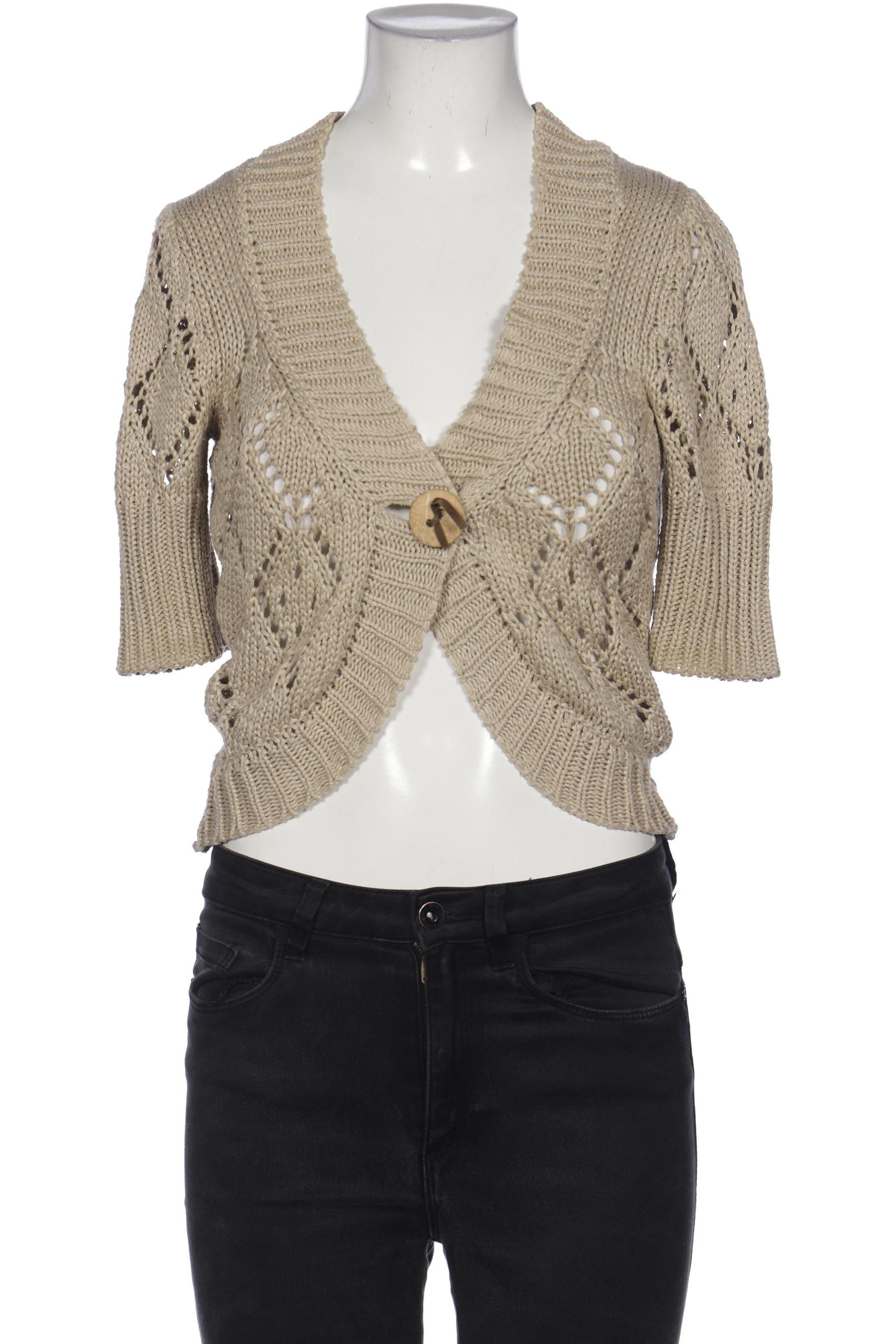 

Comma Damen Strickjacke, beige