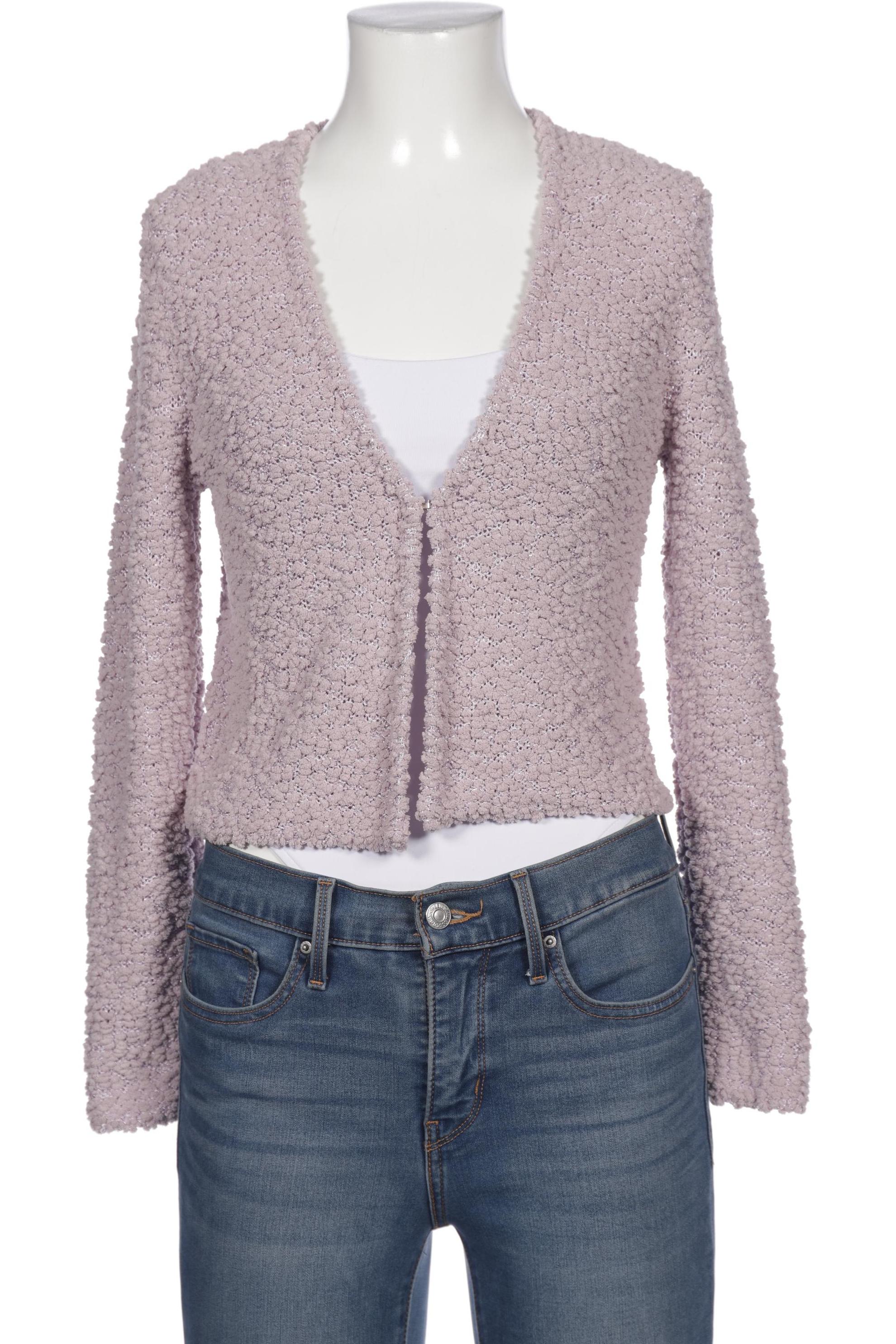 

Comma Damen Strickjacke, flieder