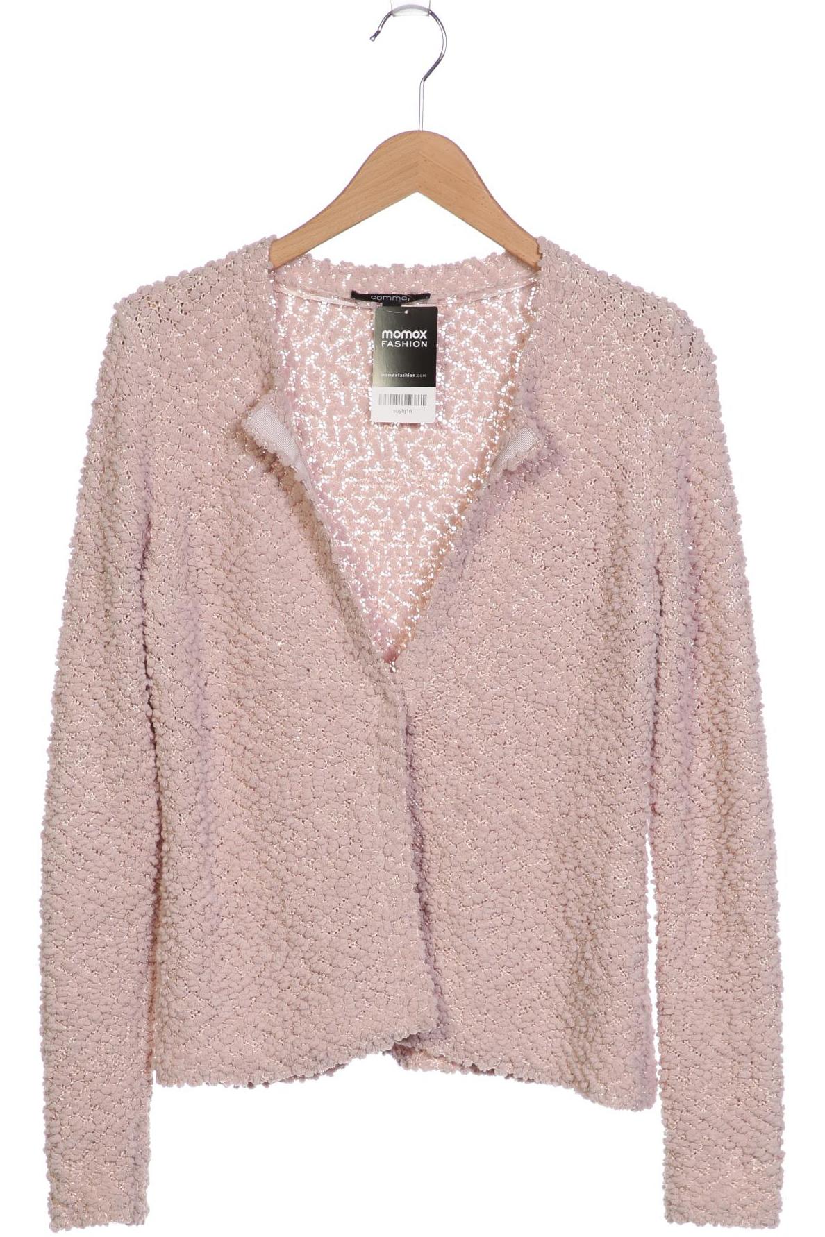 

Comma Damen Strickjacke, pink