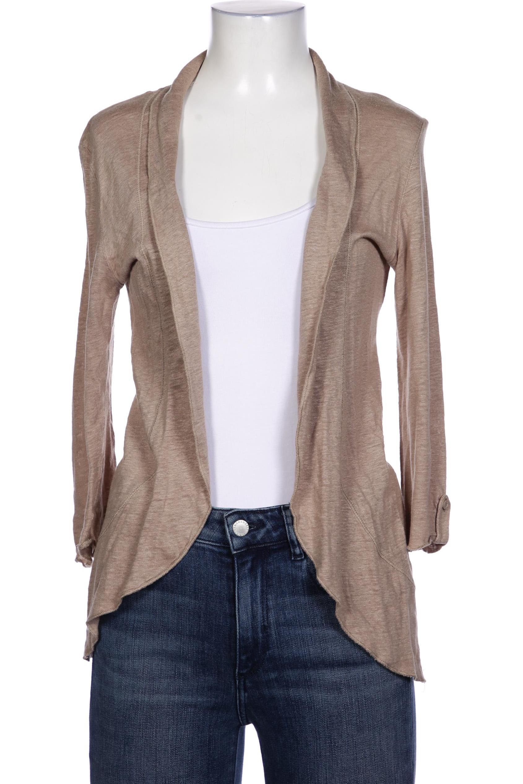 

Comma Damen Strickjacke, beige