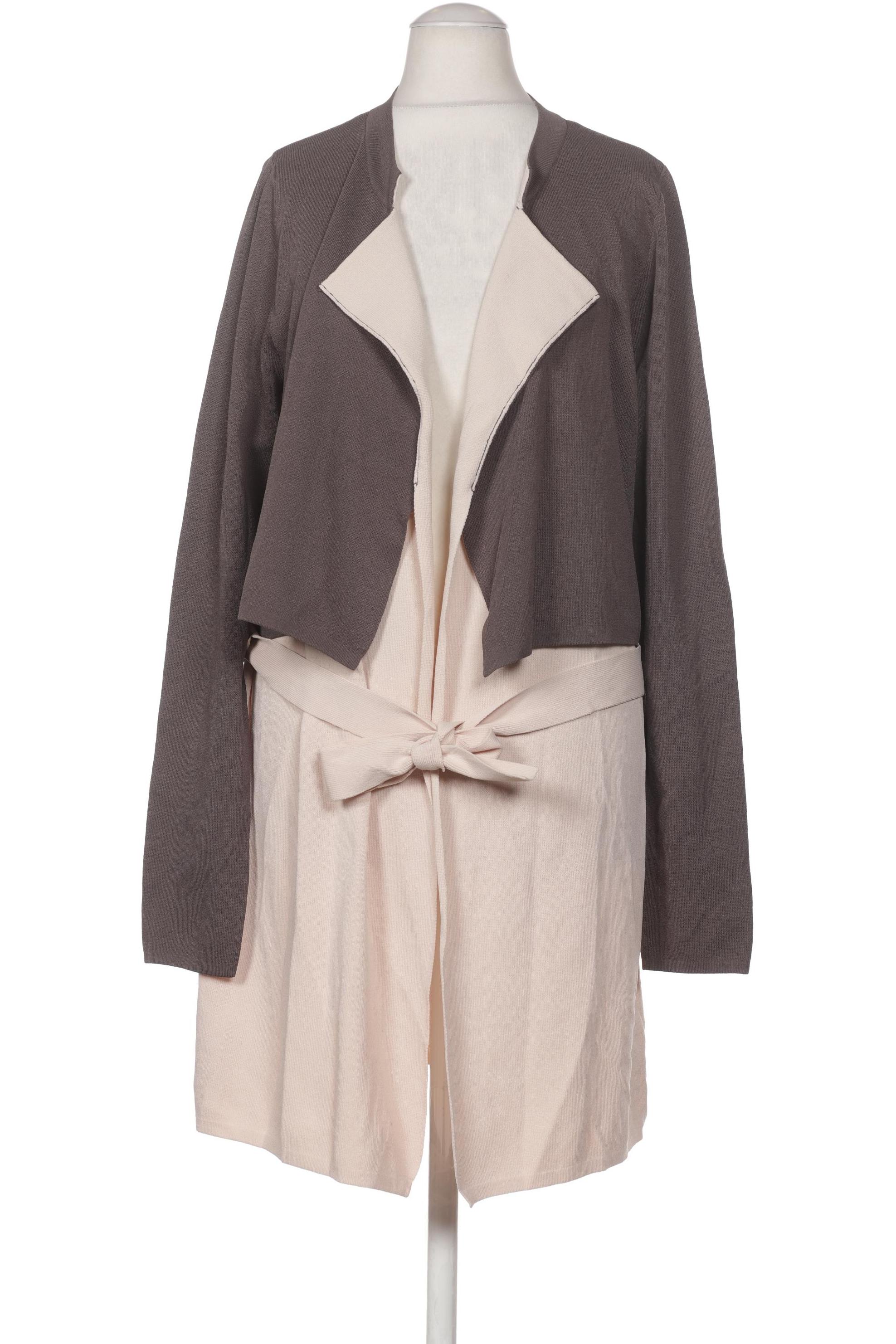 

Comma Damen Strickjacke, mehrfarbig, Gr. 36