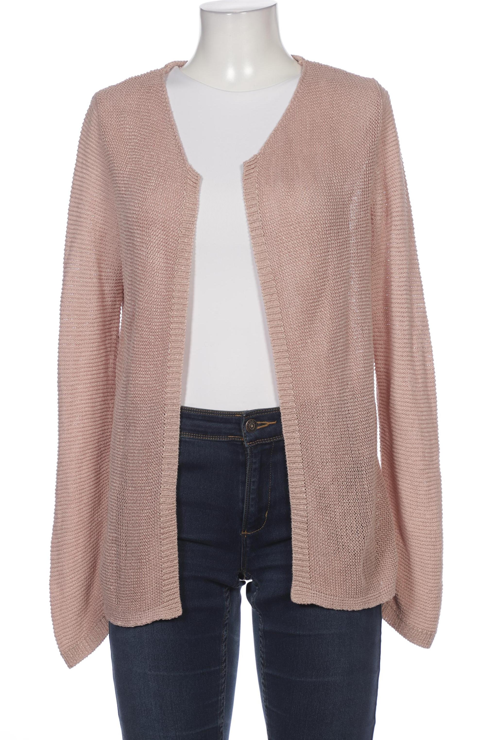 

Comma Damen Strickjacke, pink