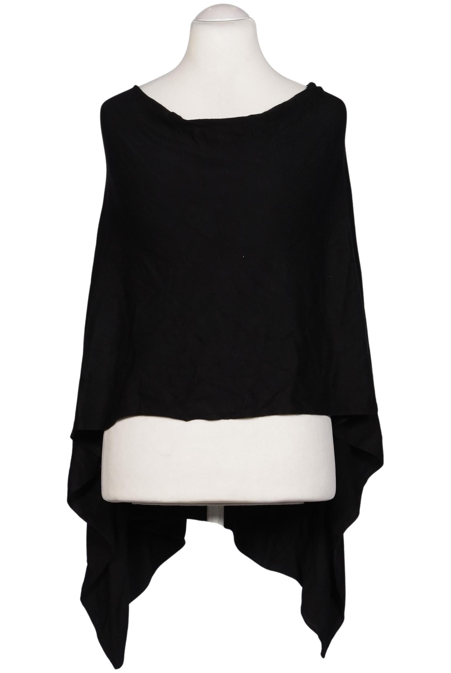 

Comma Damen Strickjacke, schwarz, Gr. uni