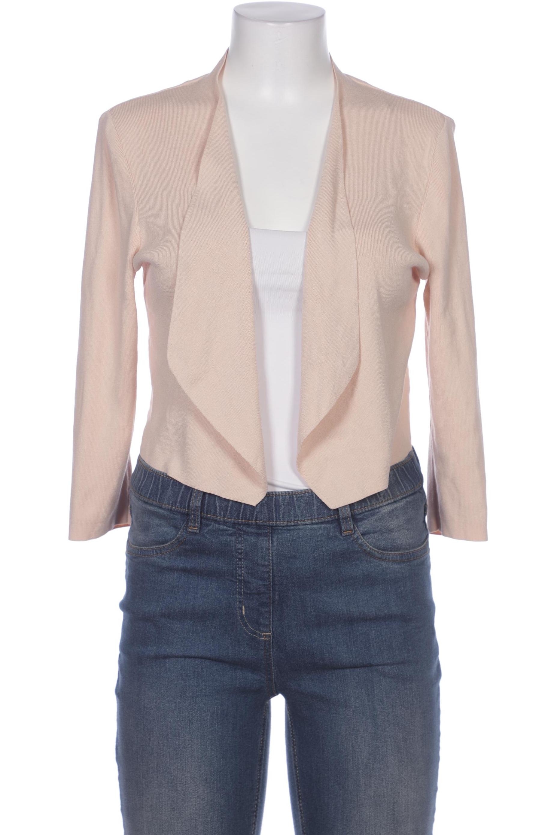 

Comma Damen Strickjacke, pink, Gr. 38