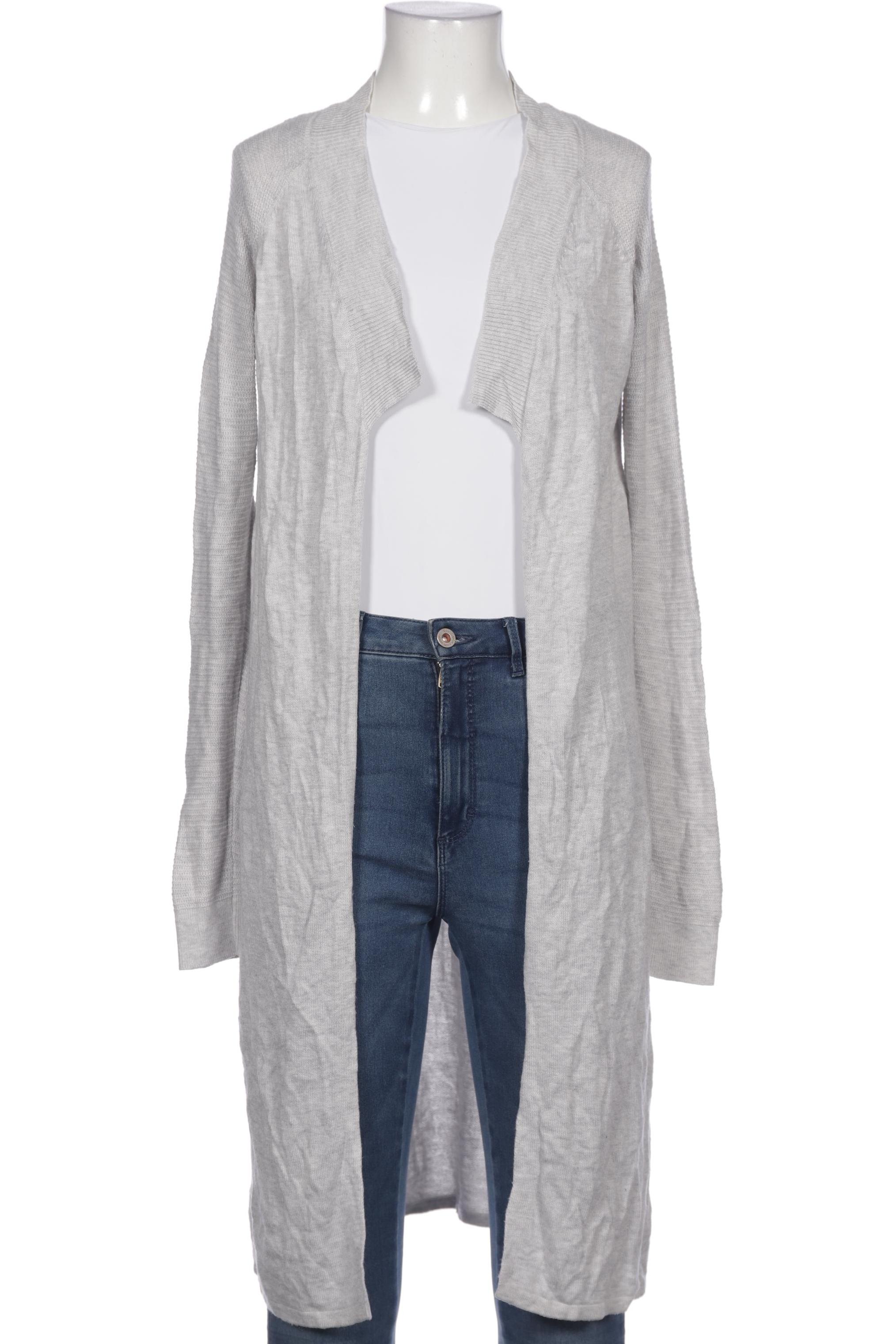 

Comma Damen Strickjacke, grau