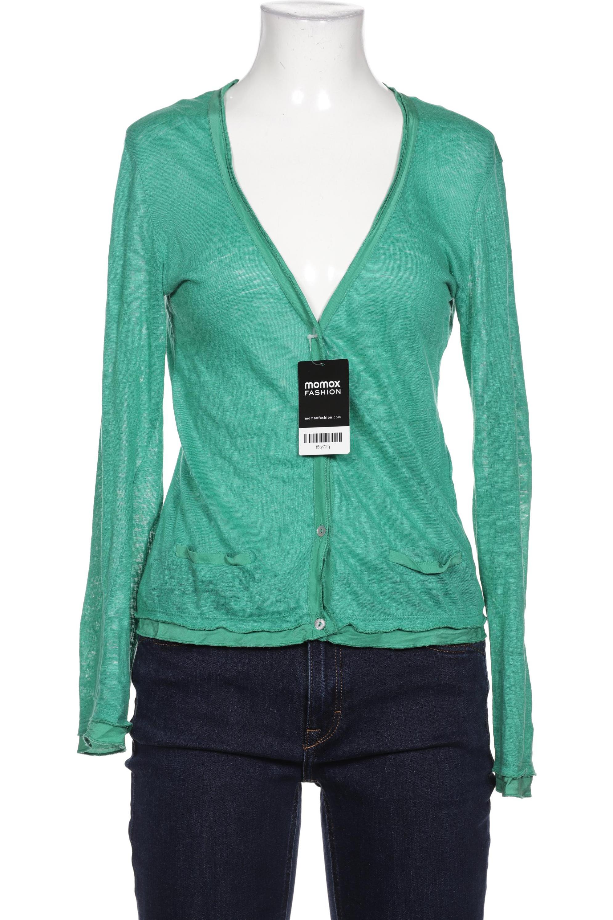 

Comma Damen Strickjacke, grün