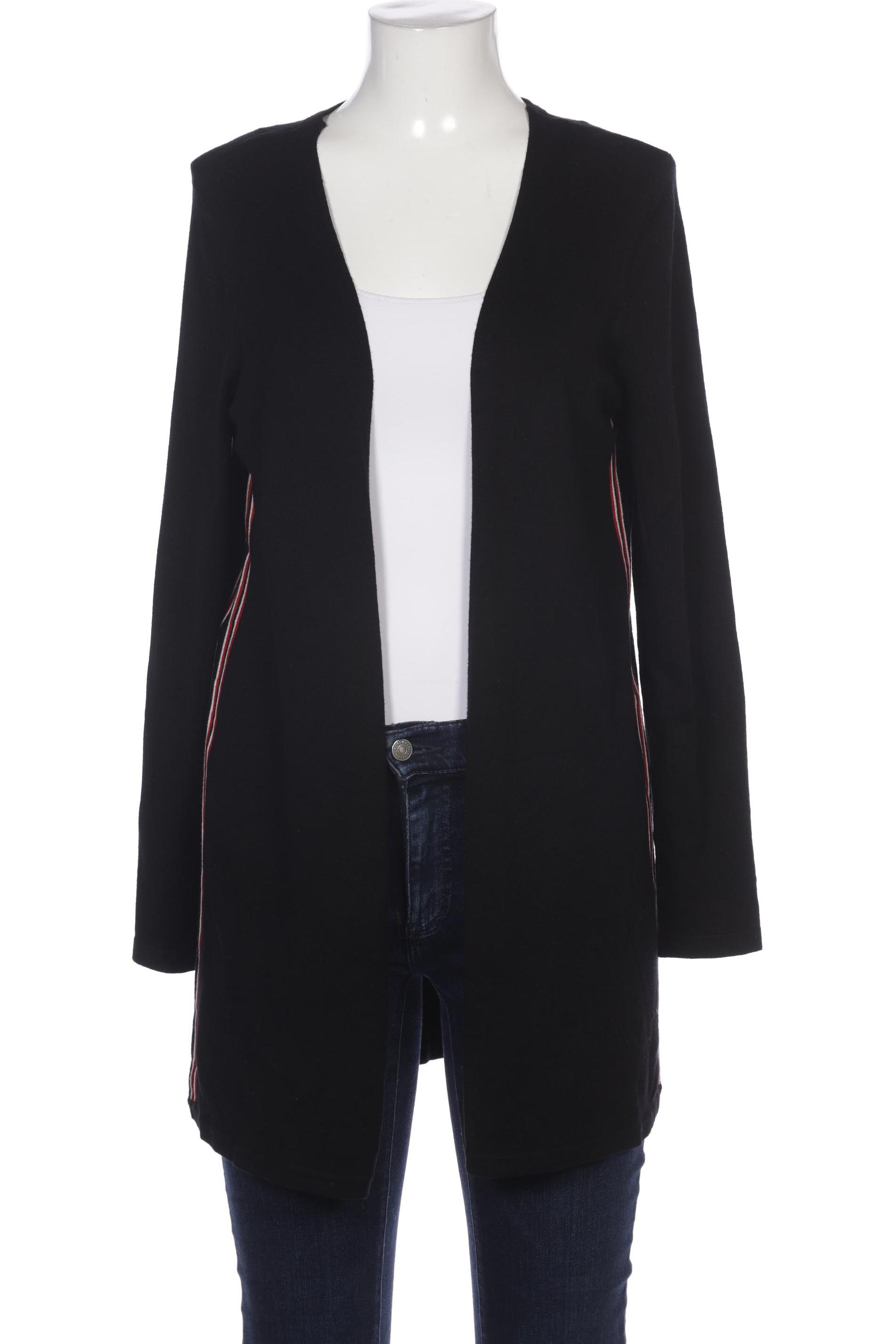 

Comma Damen Strickjacke, schwarz